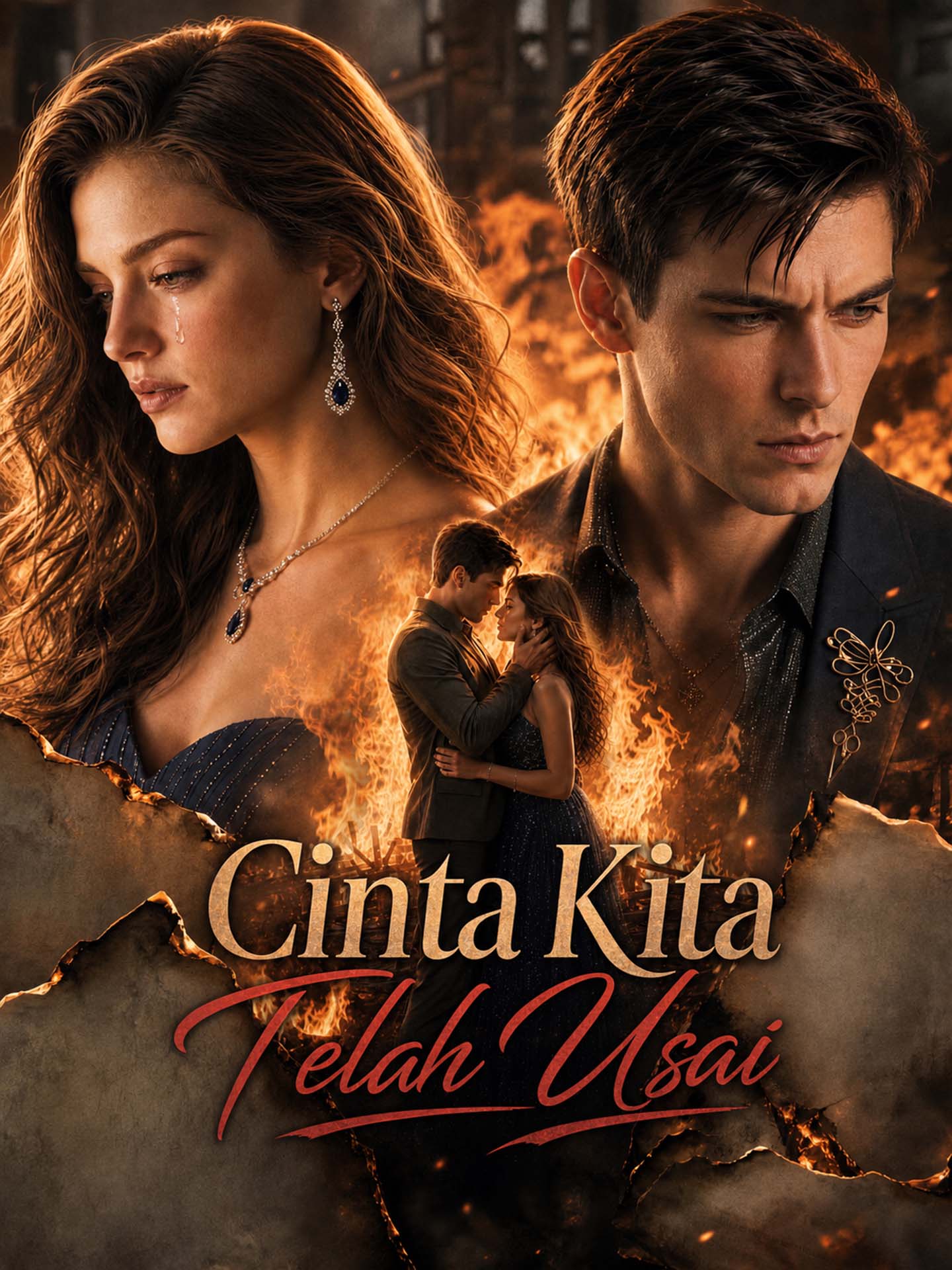 Cinta Kita Telah Usai