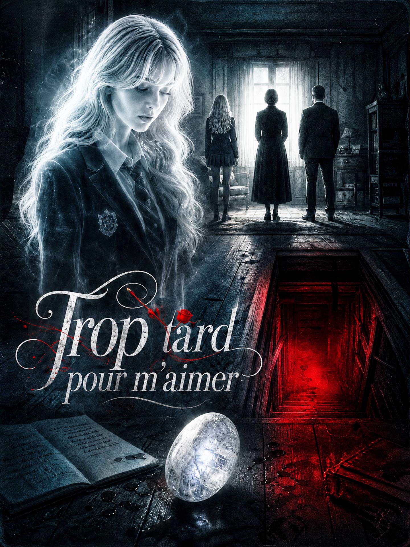 [Doublé] Trop tard pour m'aimer