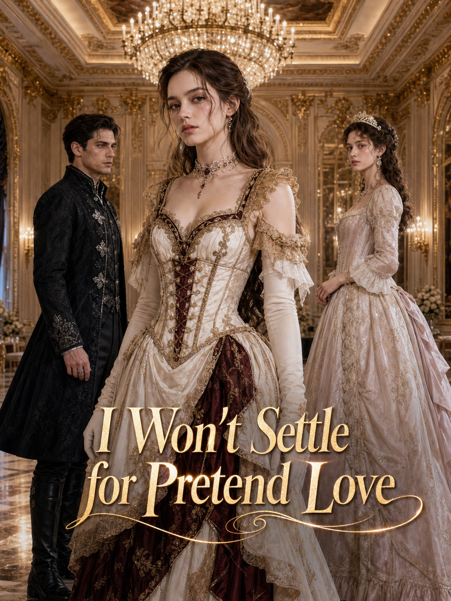I Won't Settle for Pretend Love