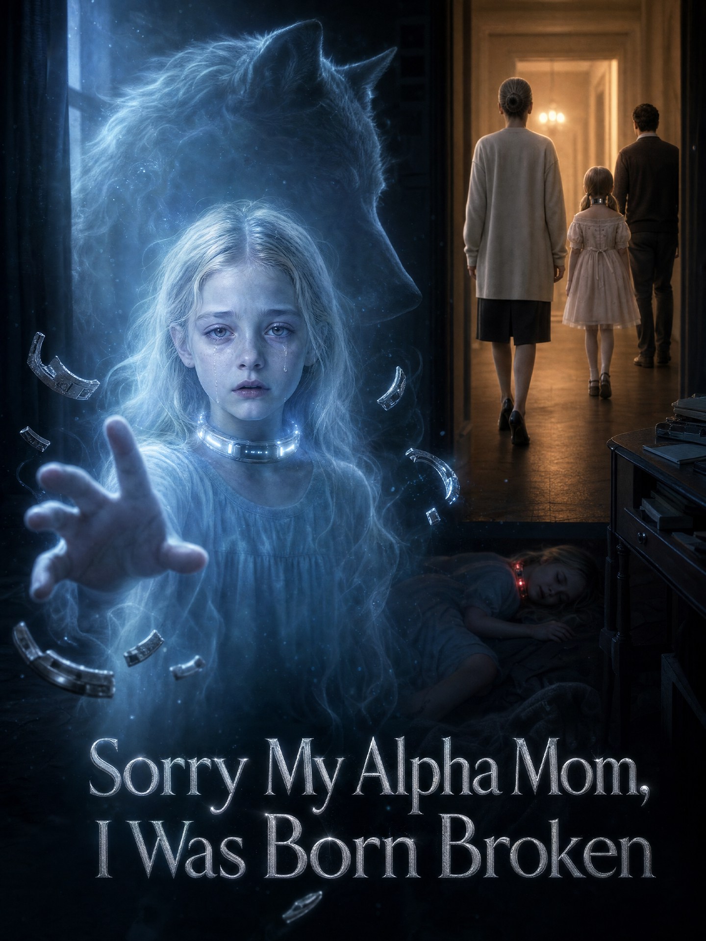 Sorry My Alpha Mom, I Was Born Broken 2