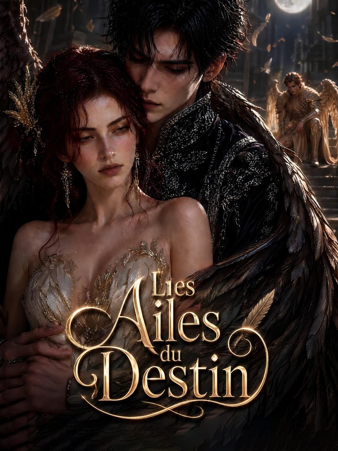 [Doublé] Les Ailes du Destin