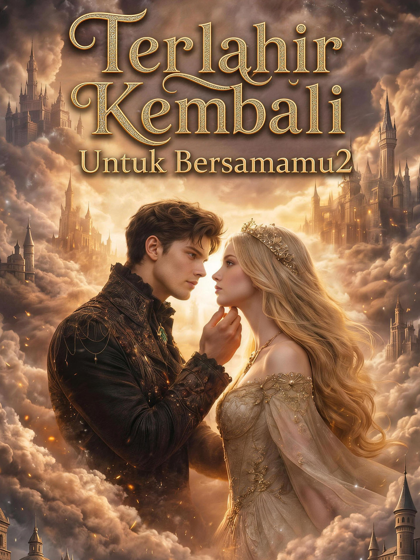 [Sulih Suara]Terlahir Kembali Untuk Bersamamu2