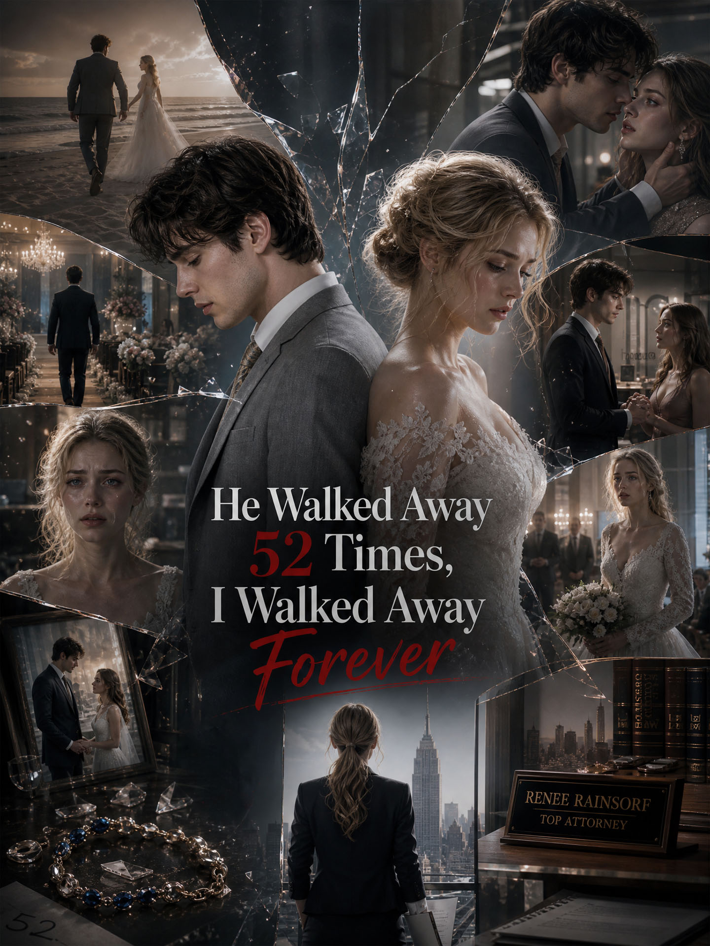He Walked Away 52 Times，I Walked Away Forever 2