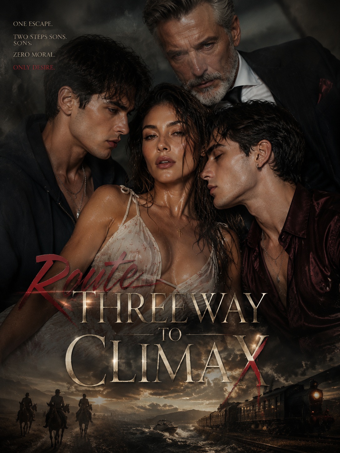 Route Threeway To Climax