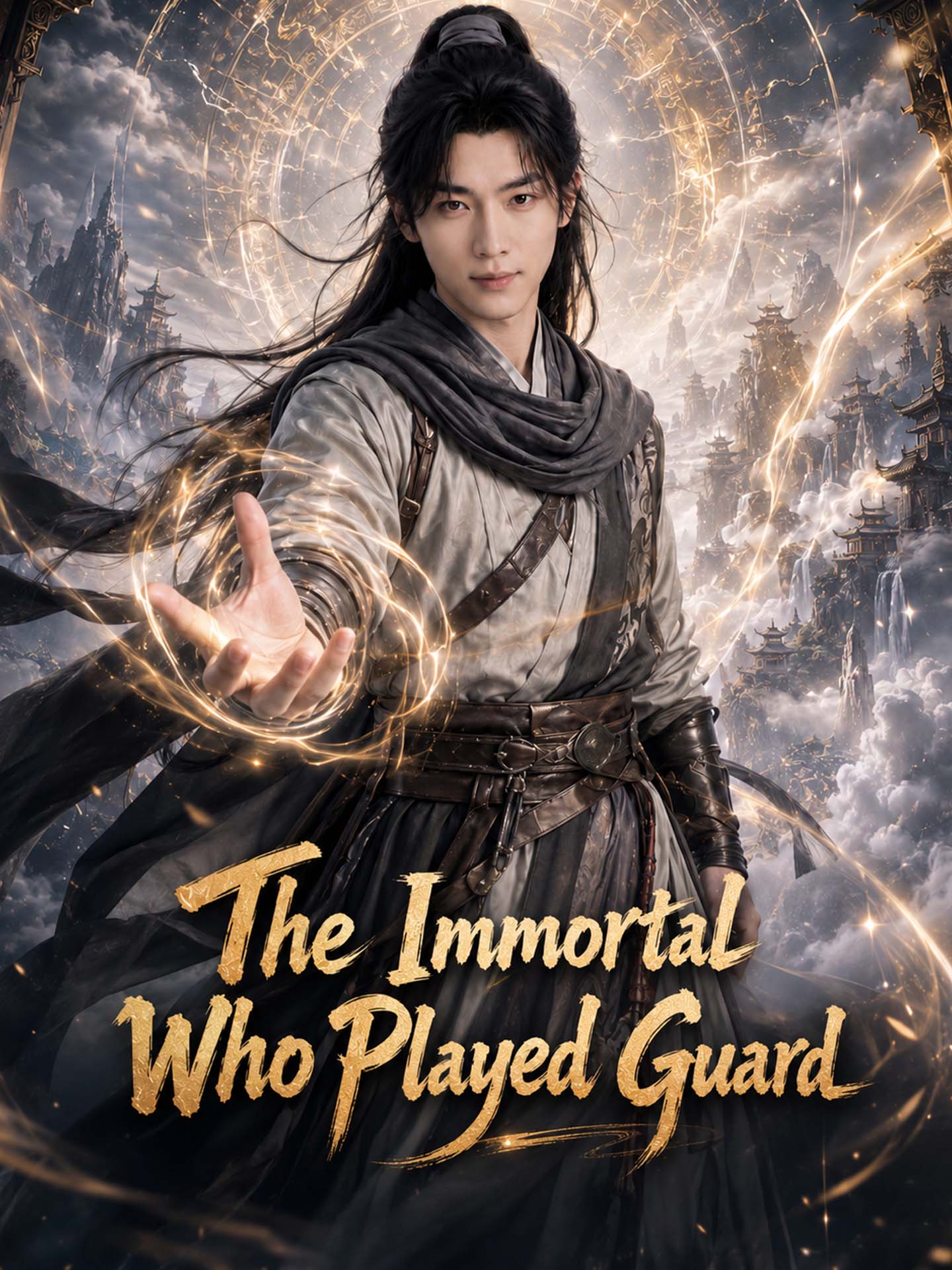 The Immortal Who Played Guard