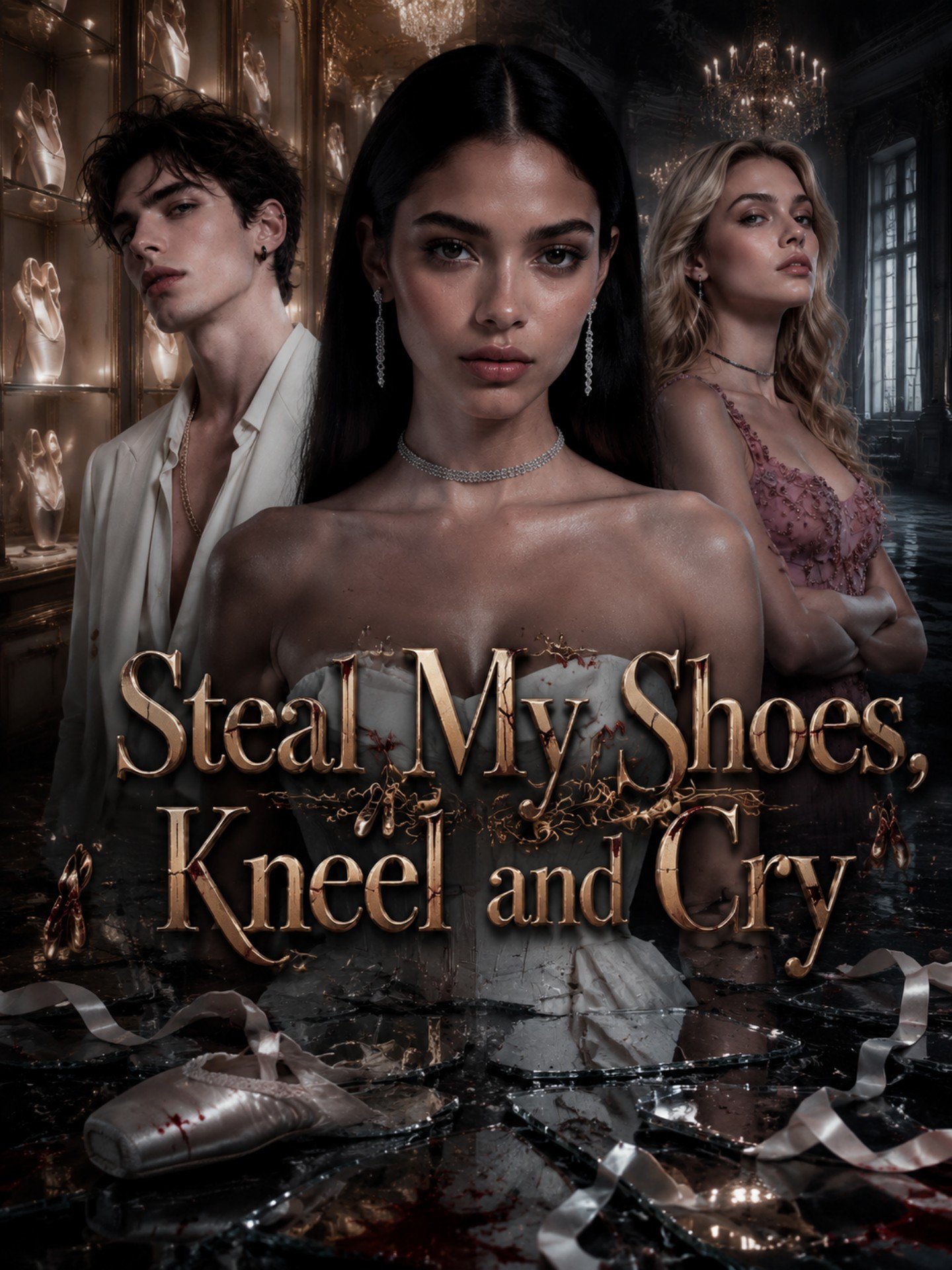 Steal My Shoes, Kneel and Cry