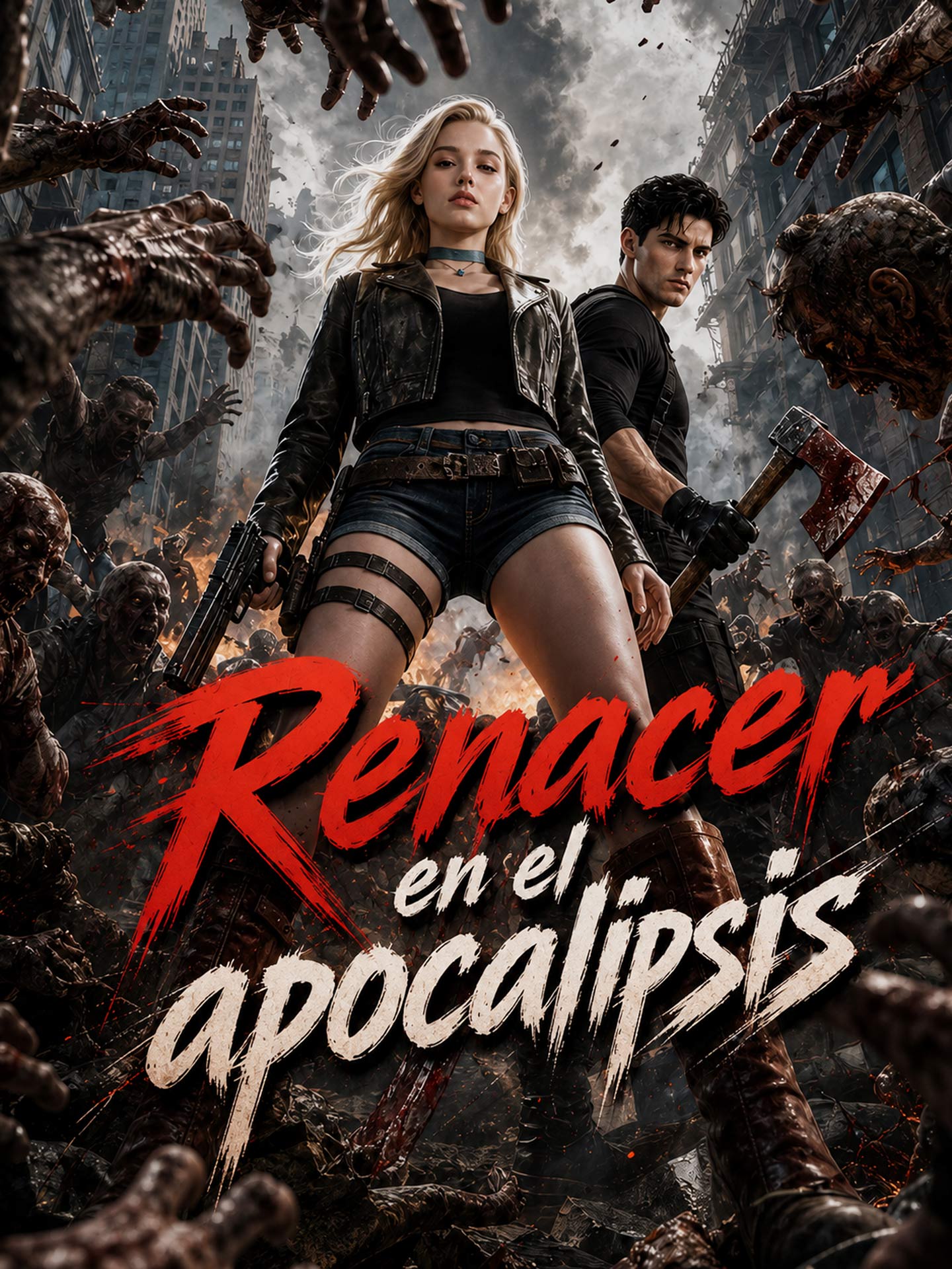 [Doblado]Renacer en el apocalipsis