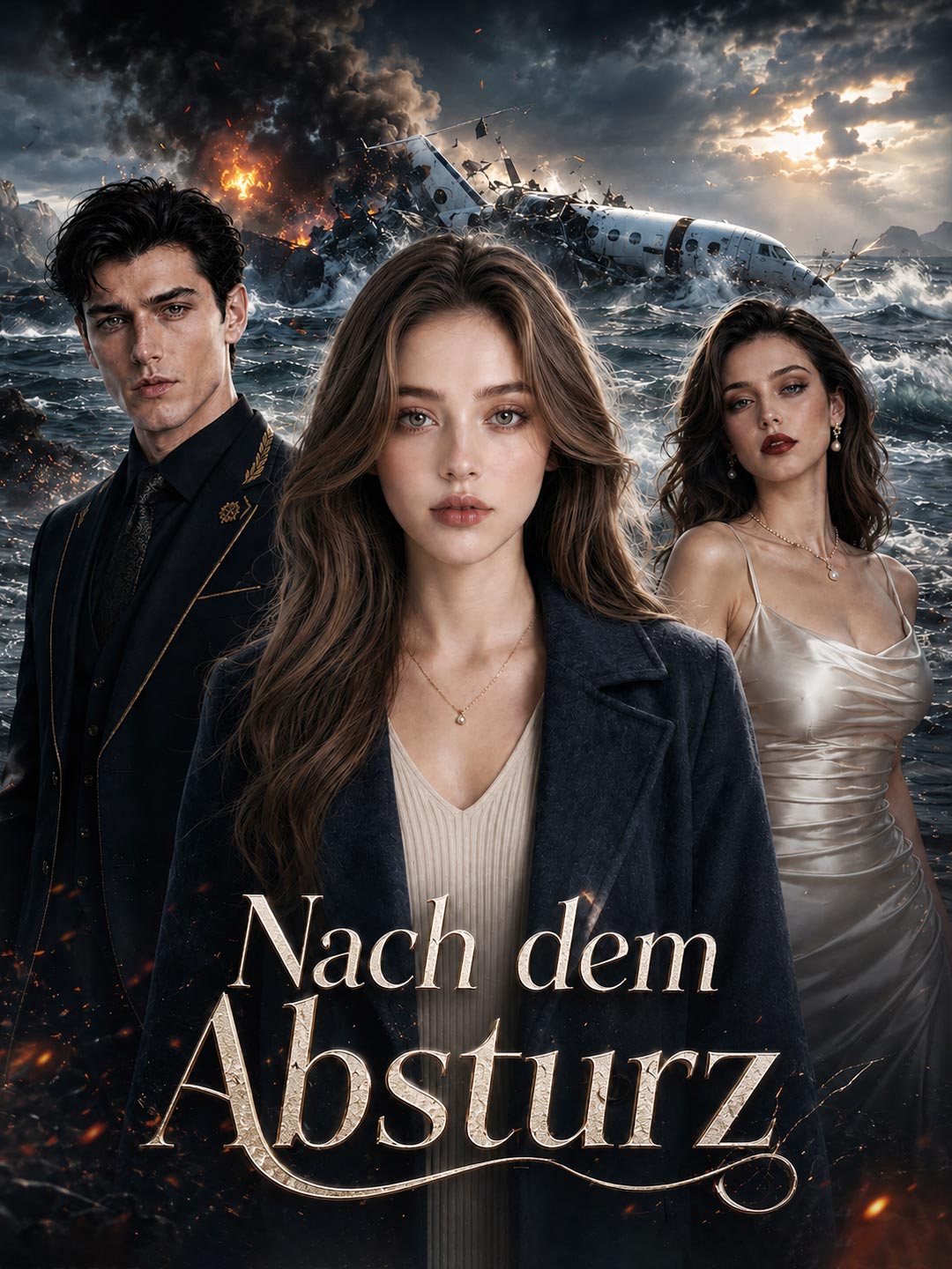 [Synchron]Nach dem Absturz