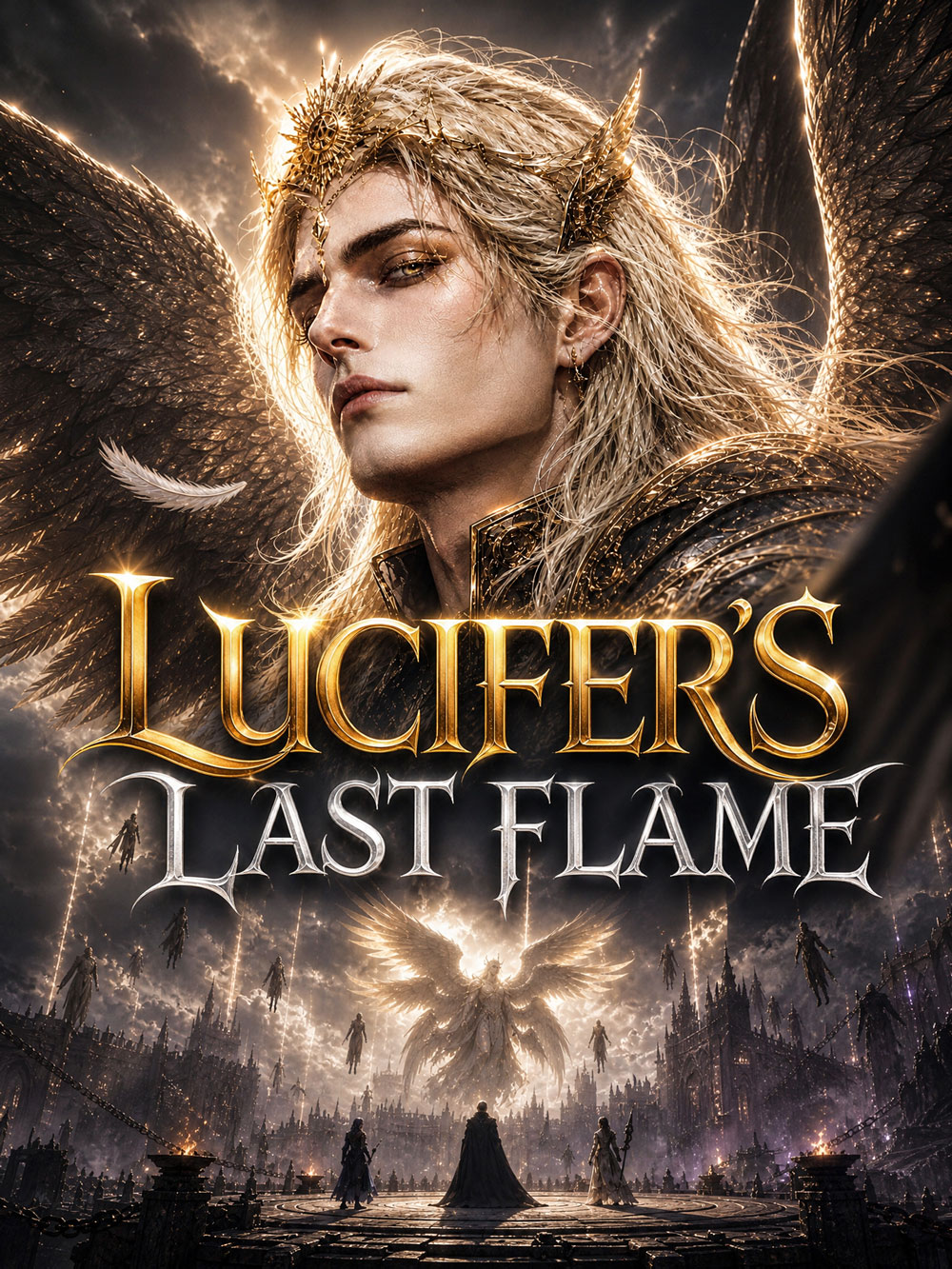 Lucifer's Last Flame