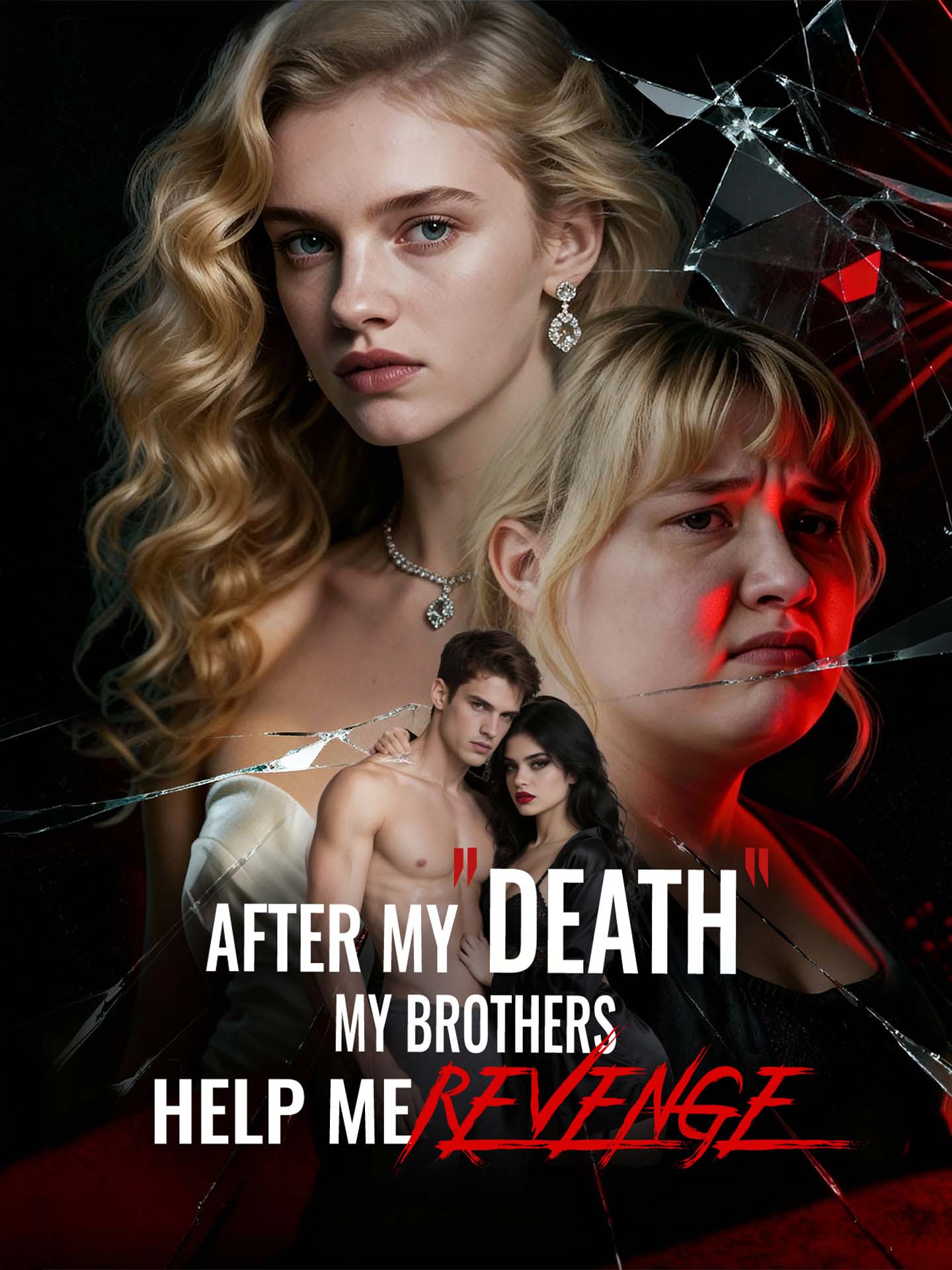After My Death, My Brothers Help Me Revenge