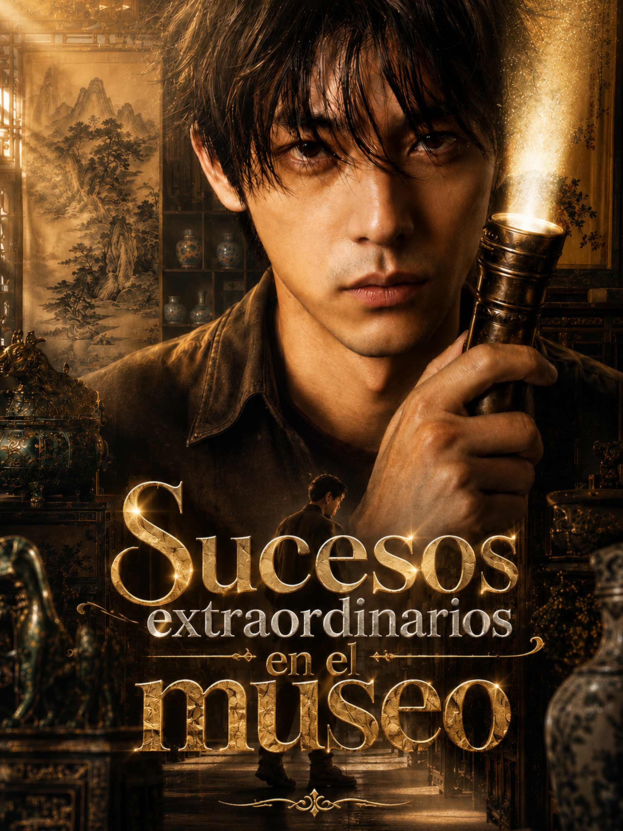 [Doblado]Sucesos extraordinarios en el museo