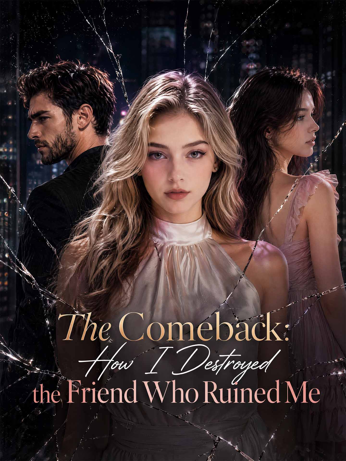 The Comeback: How I Destroyed the Friend Who Ruined Me