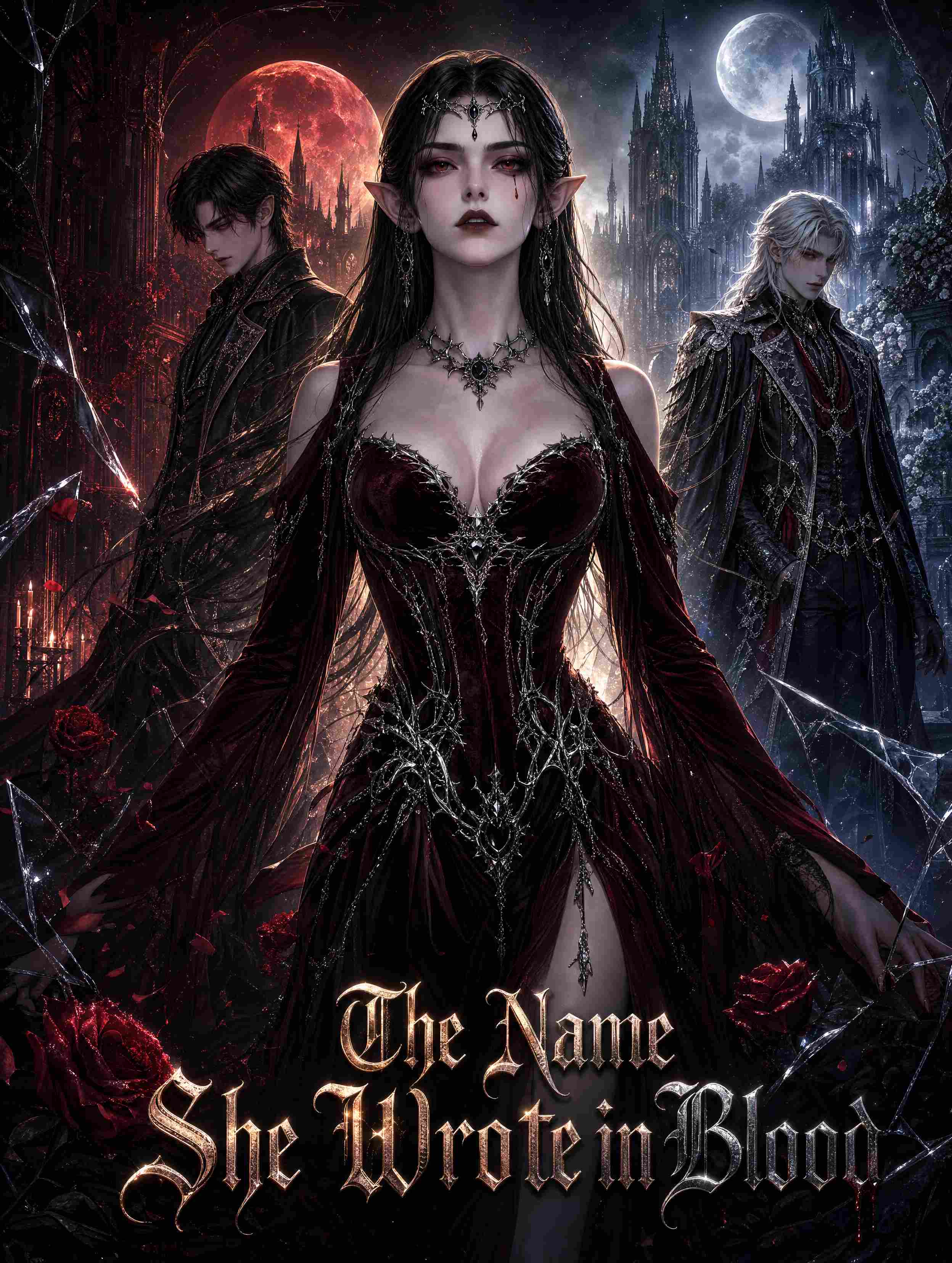 The name she wrote in blood 2