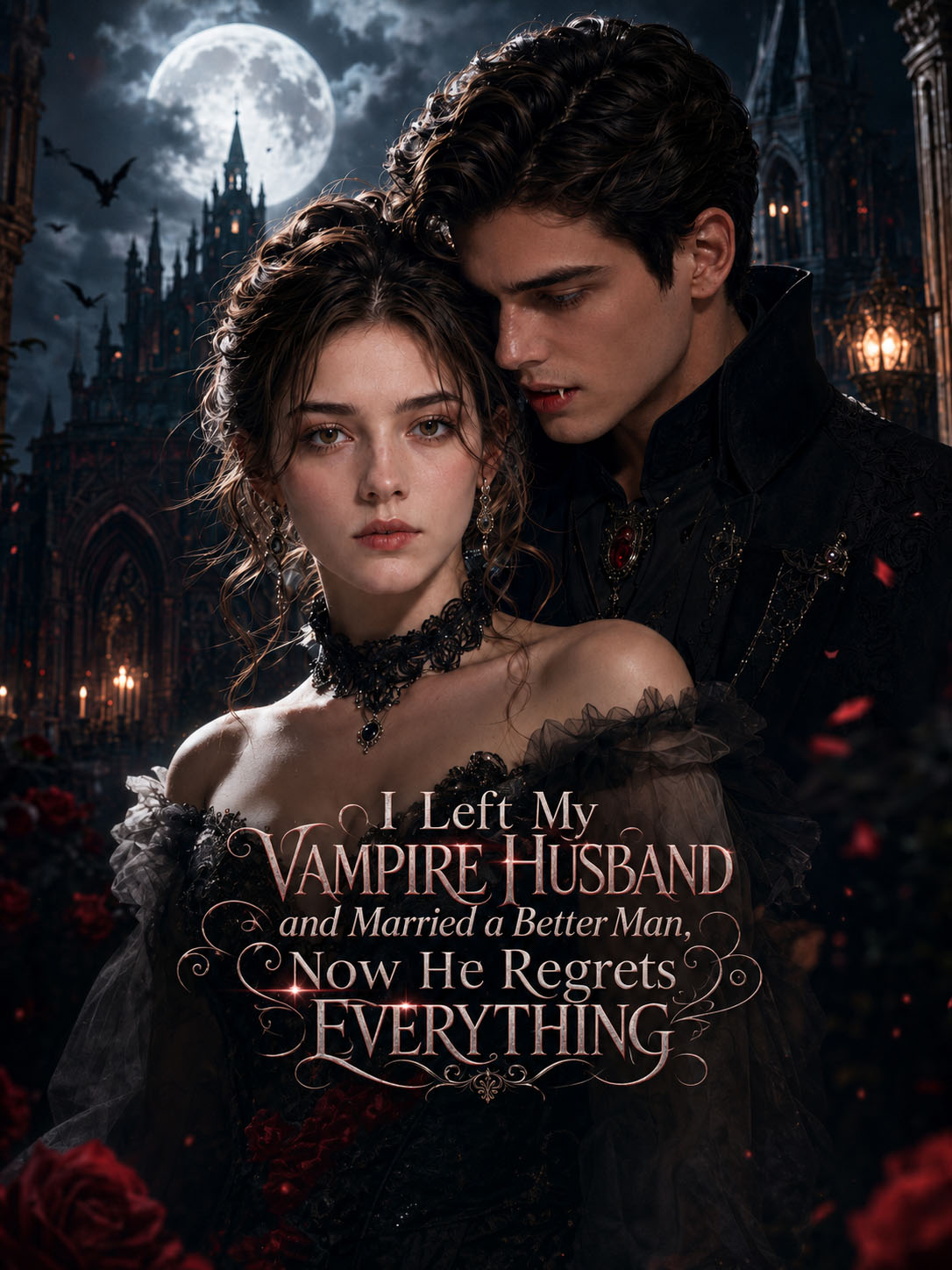 My Vampire Ex Begged After I Remarried