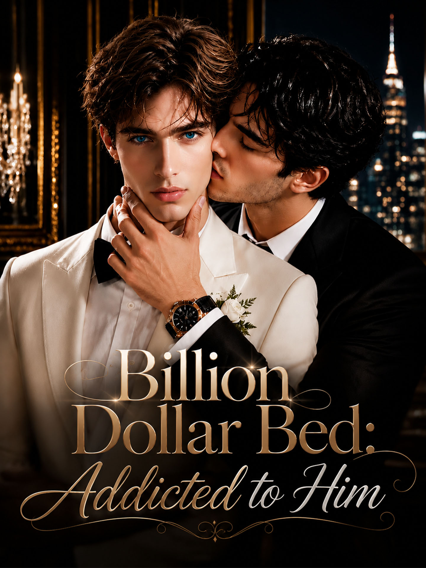 Billion Dollar Bed: Addicted to Him
