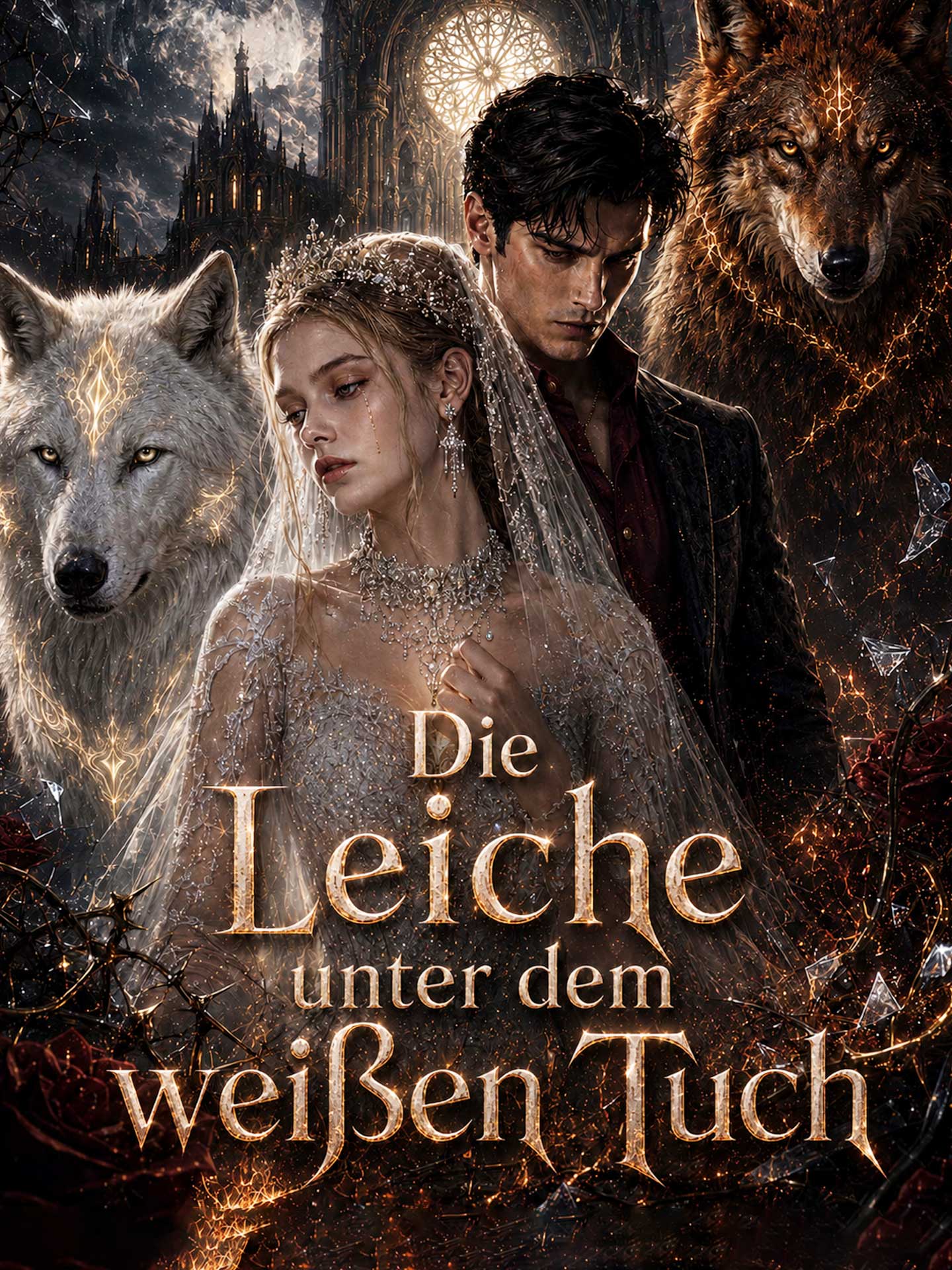 [Synchron]Die Leiche unter dem weißen Tuch