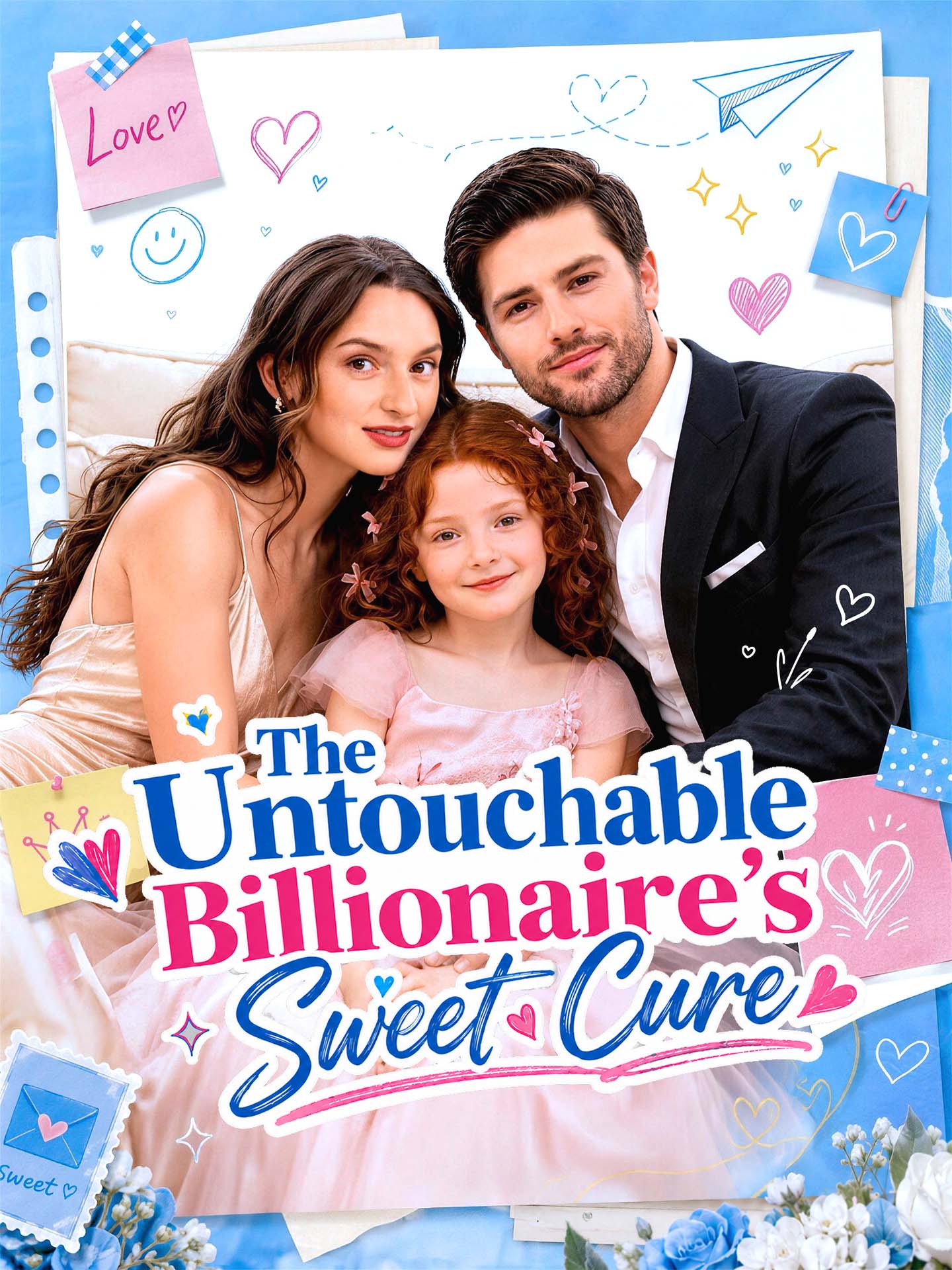 The Untouchable Billionaire's Sweet Cure