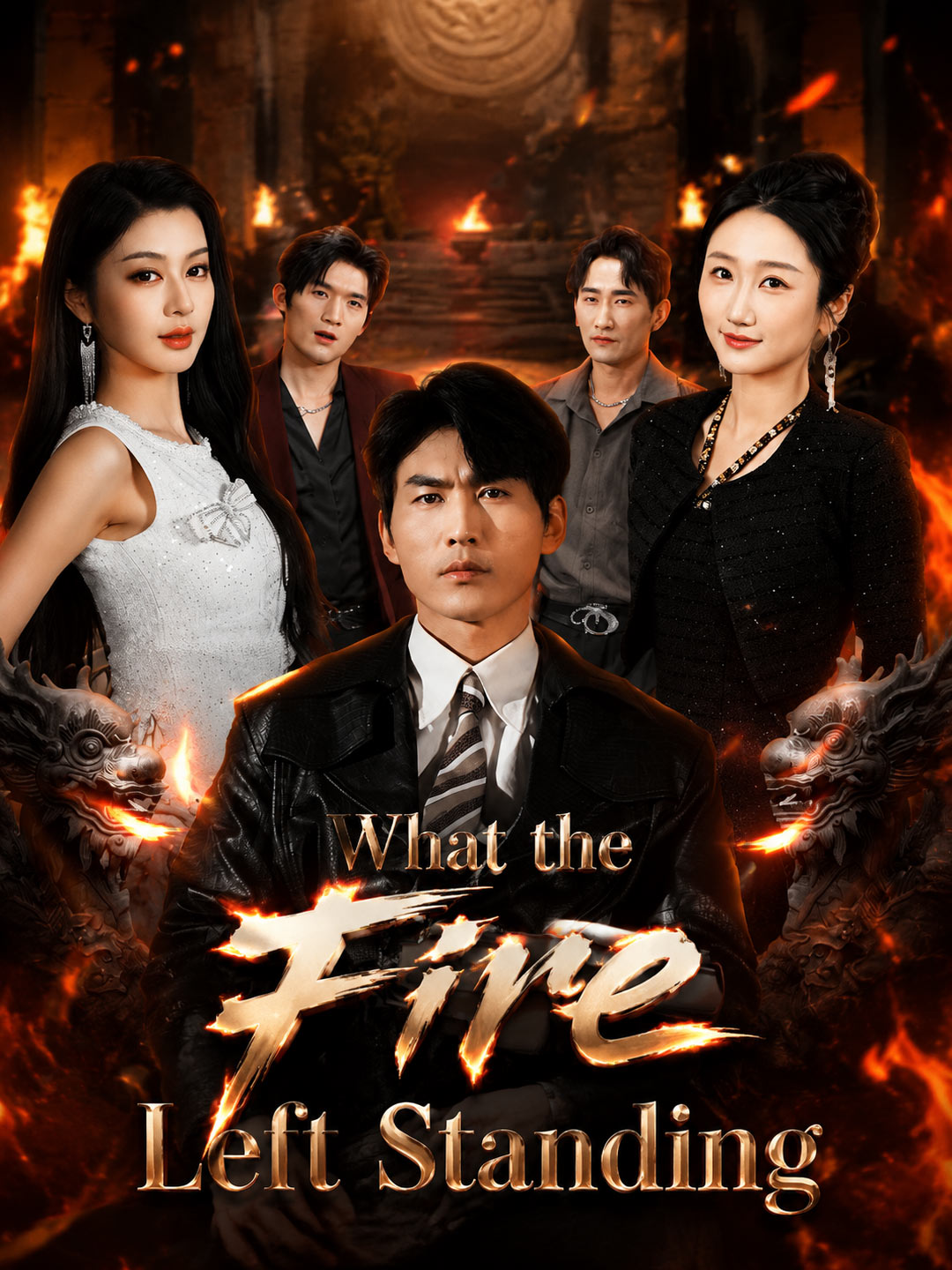 [ENG DUB] What the Fire Left Standing