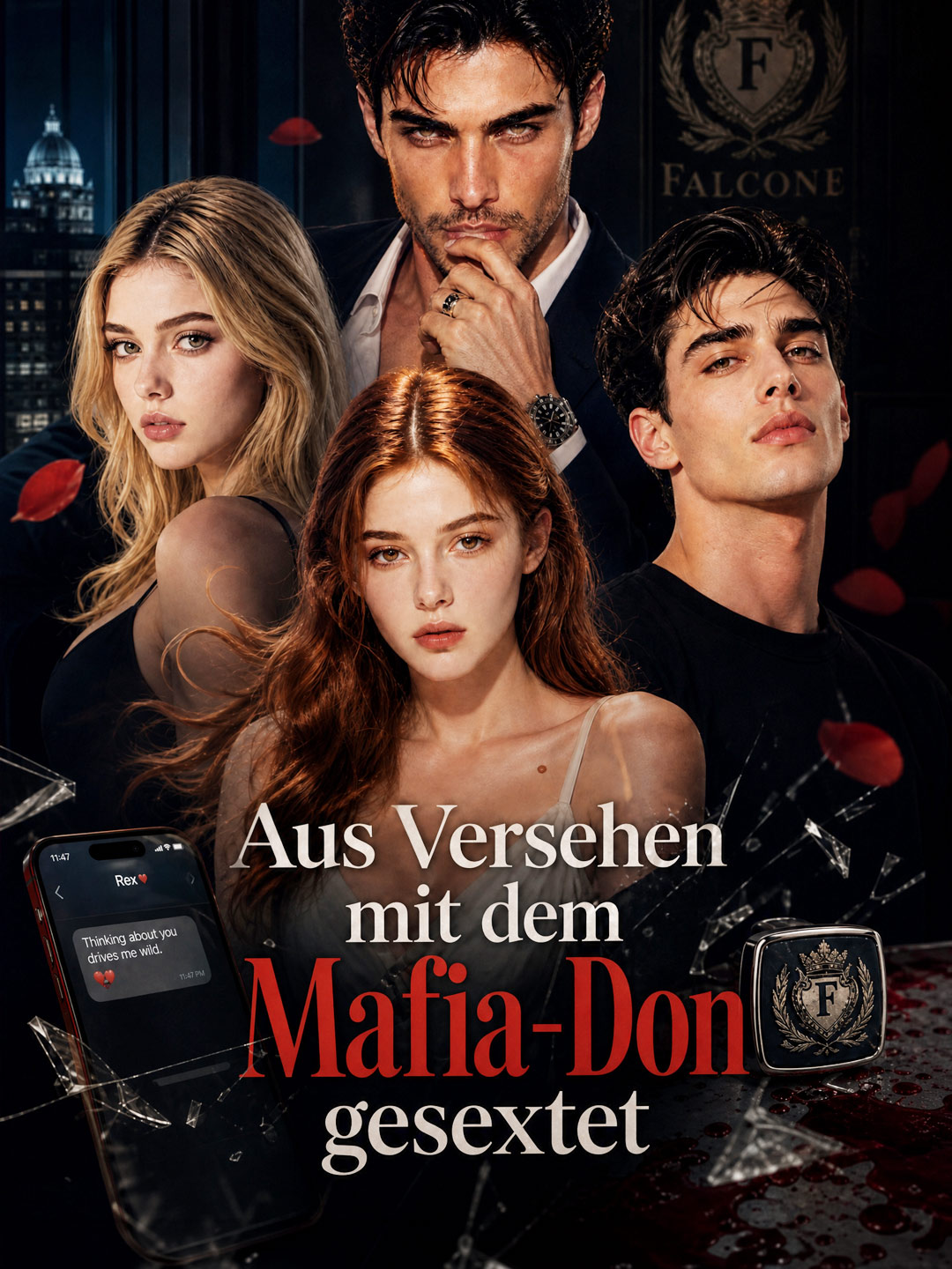 [Synchron]Aus Versehen mit dem Mafia-Don gesextet