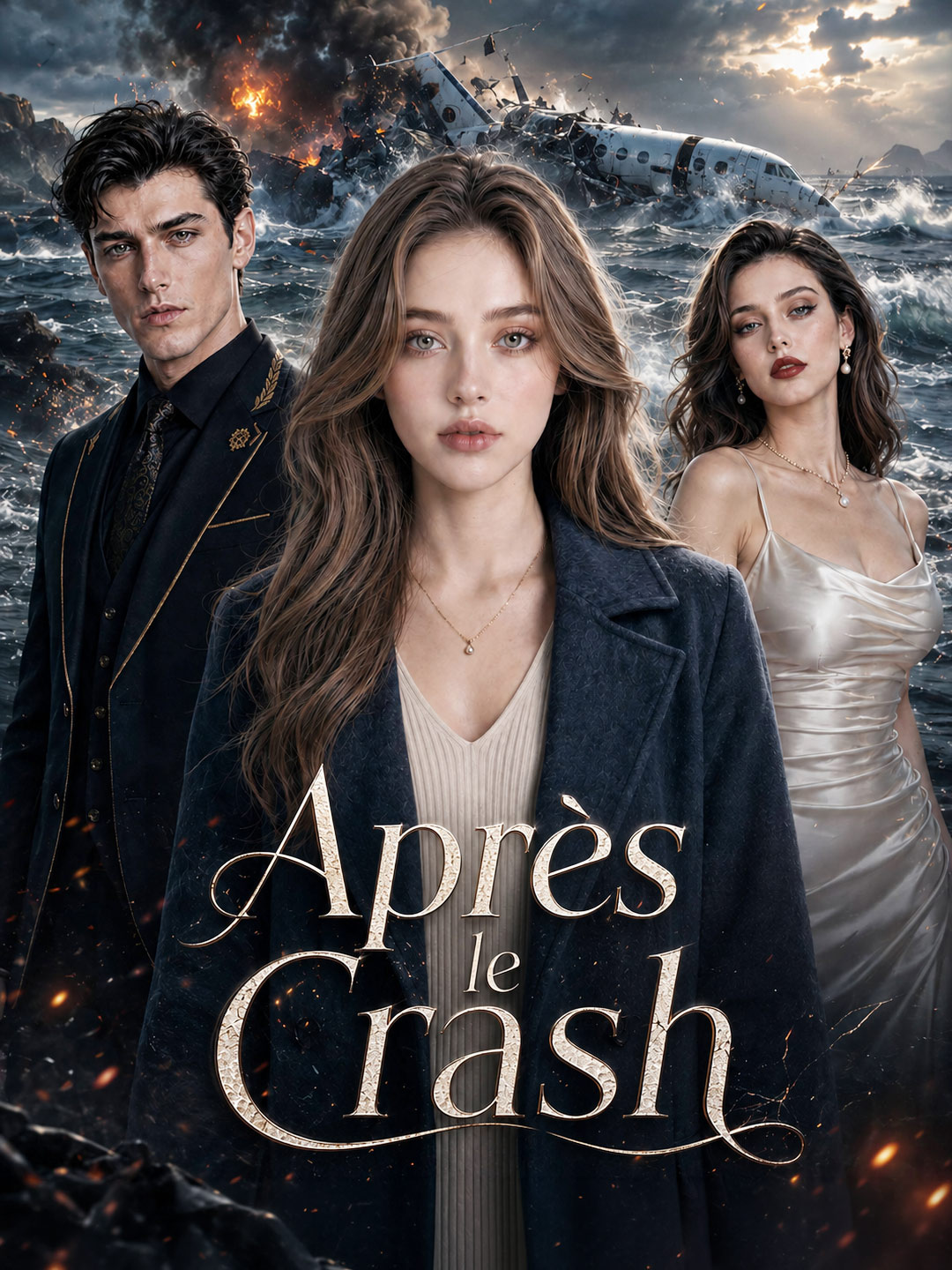 [Doublé] Après le crash