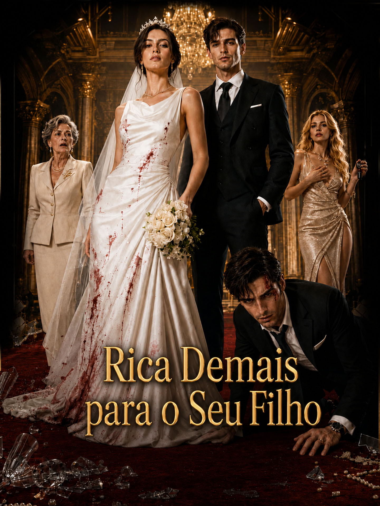 [Dublado]Rica Demais para o Seu Filho