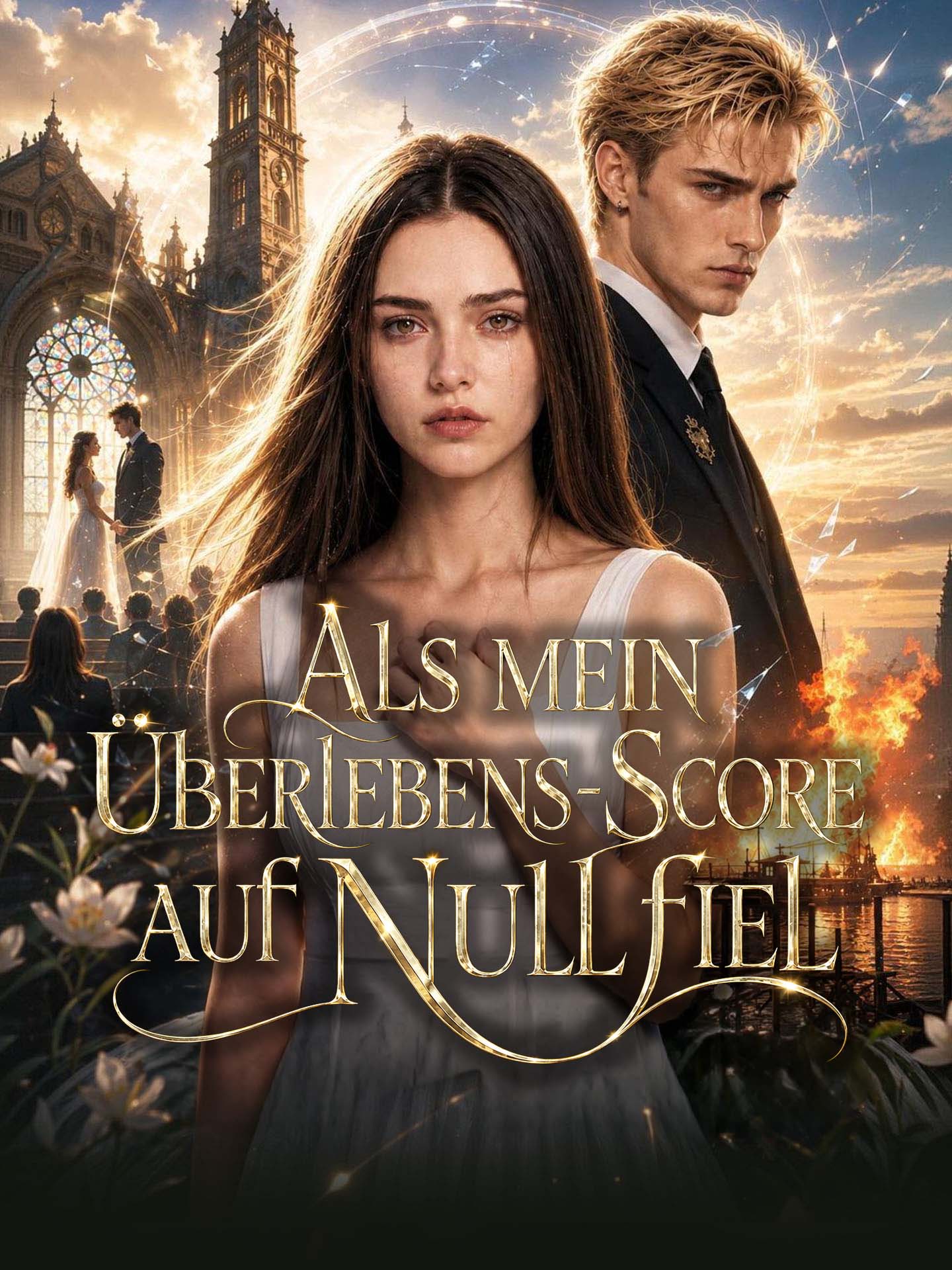 [Synchron]Als mein Überlebens-Score auf Null fiel