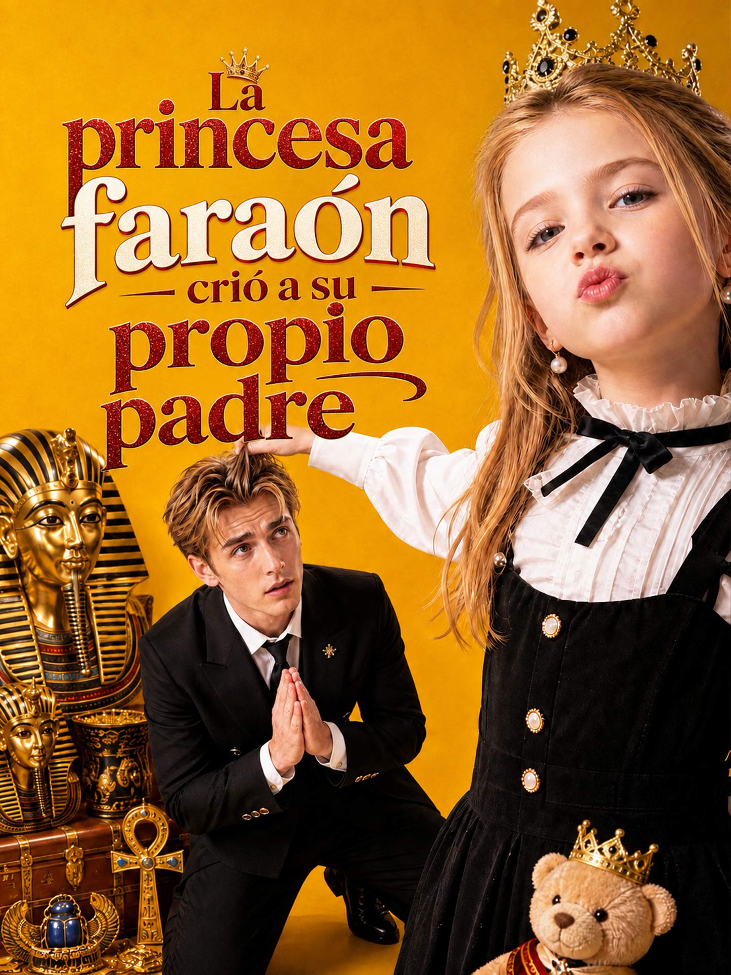 [Doblado]La princesa faraón crió a su propio padre
