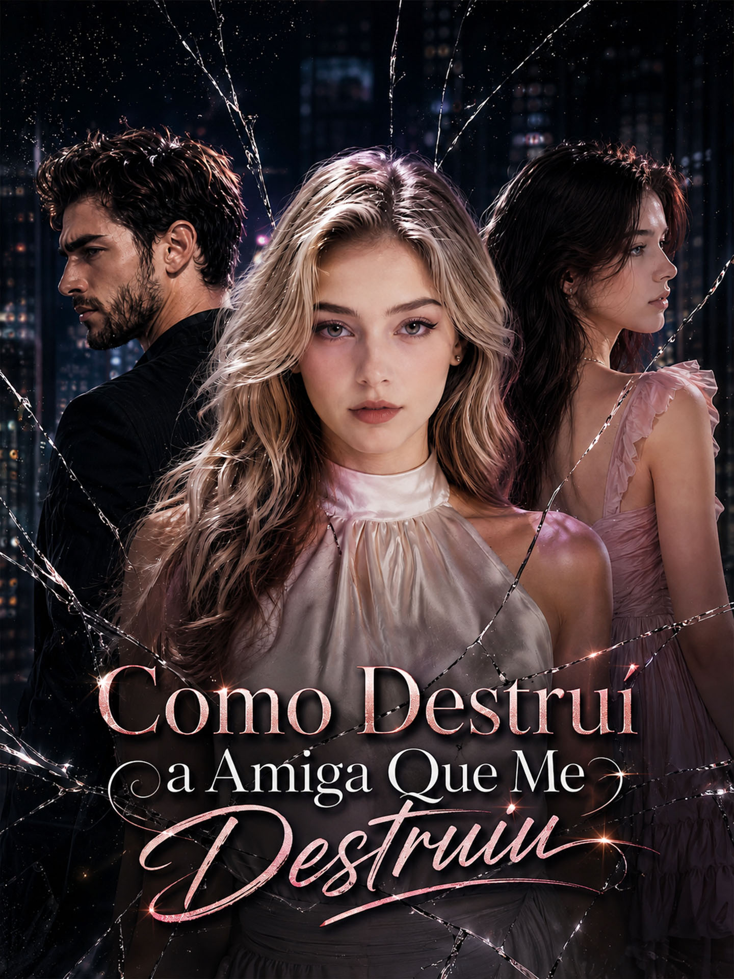 [Dublado]Como Destruí a Amiga Que Me Destruiu