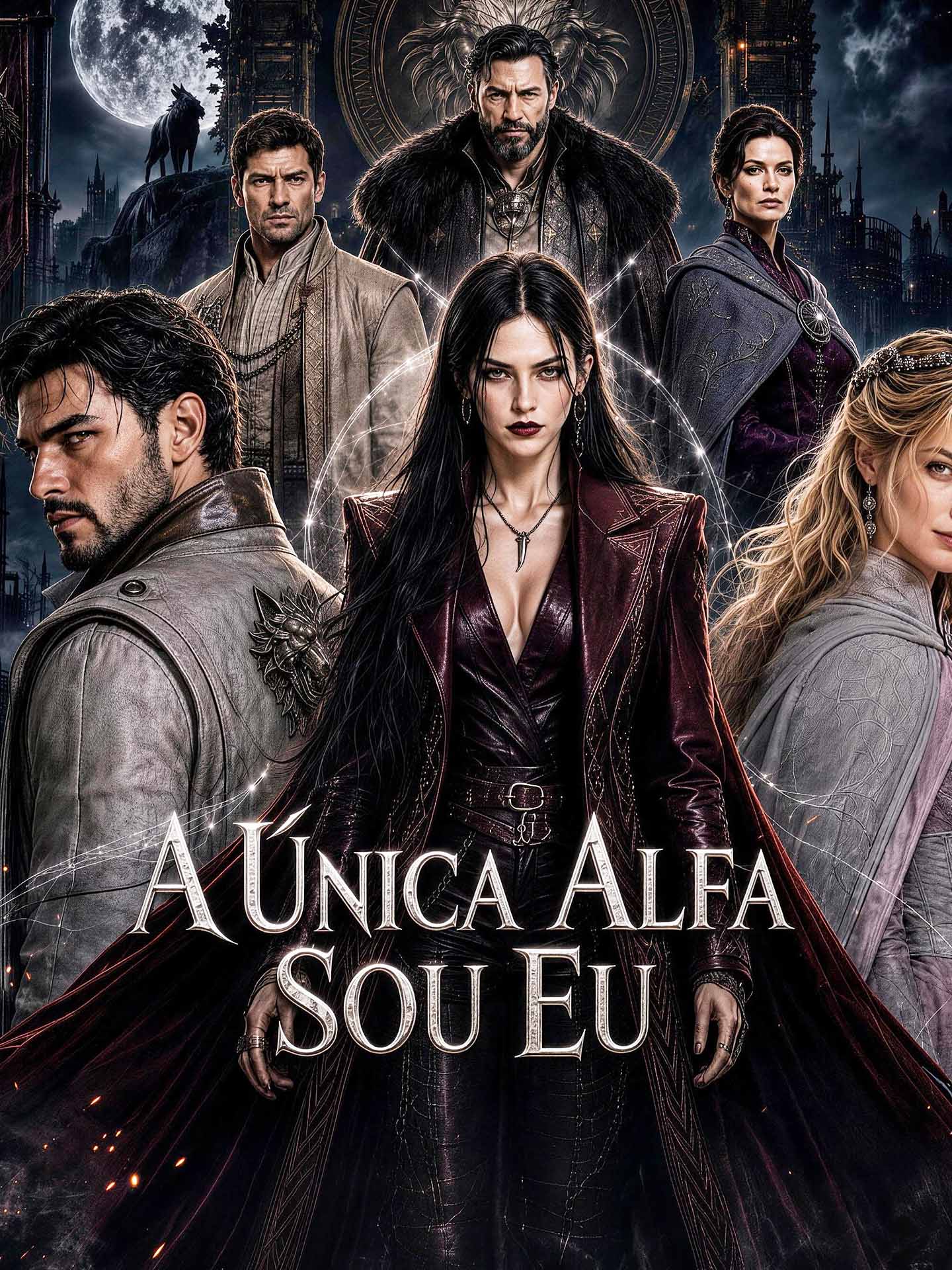 [Dublado]A Única Alfa Sou Eu