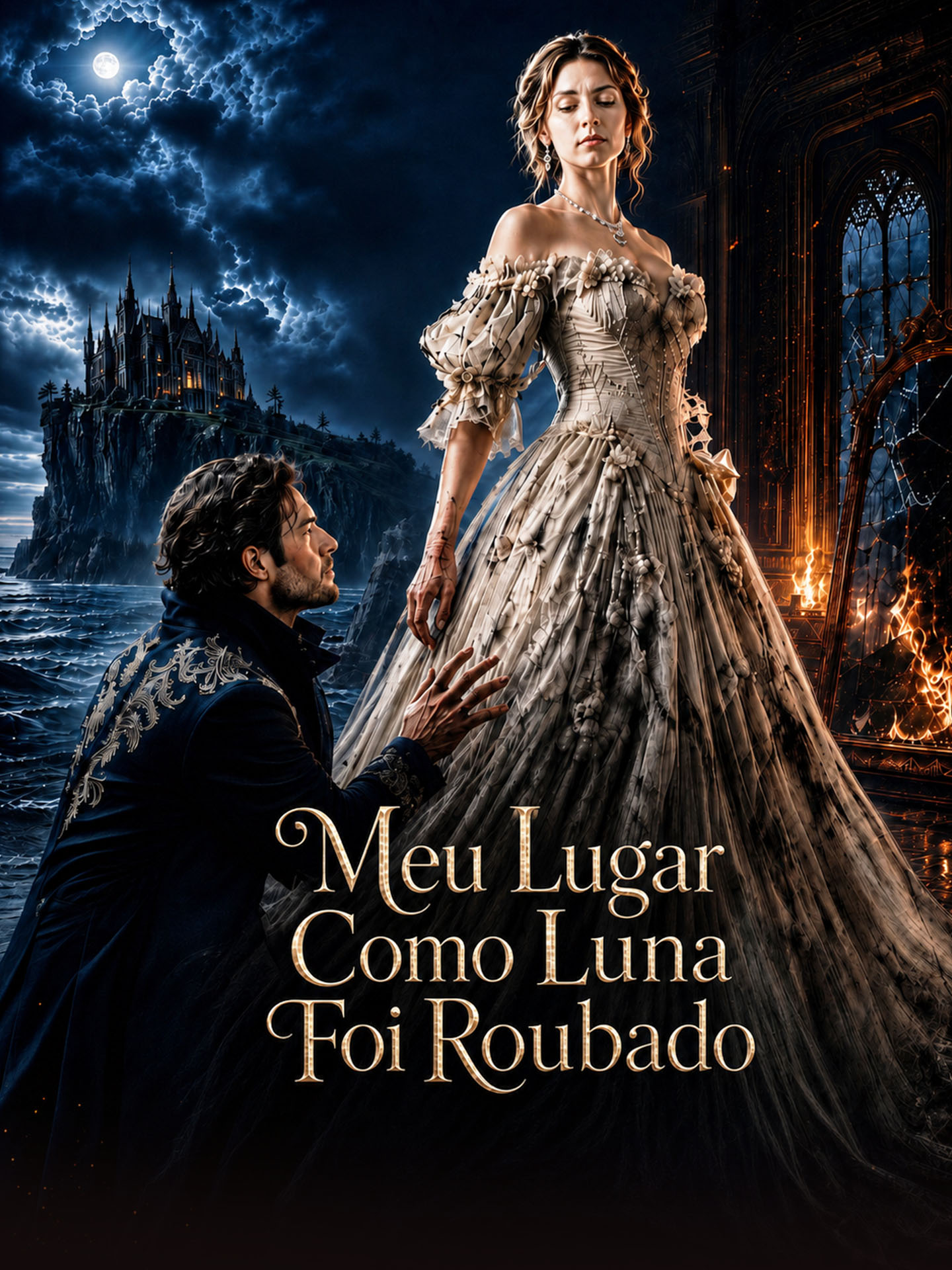 [Dublado]Meu Lugar Como Luna Foi Roubado