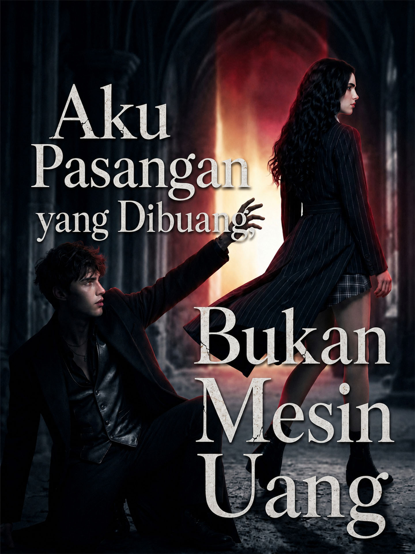 [Sulih Suara]Aku Pasangan yang Dibuang, Bukan Mesin Uang