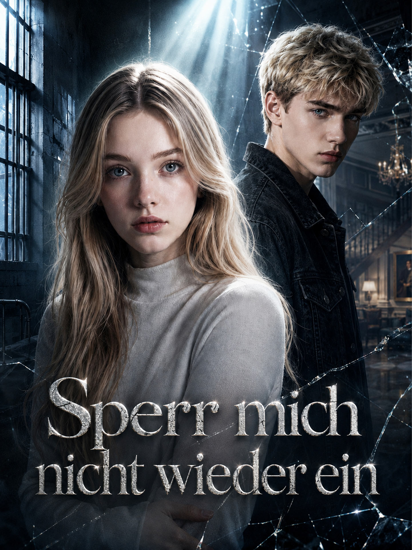 [Synchron]Sperr mich nicht wieder ein