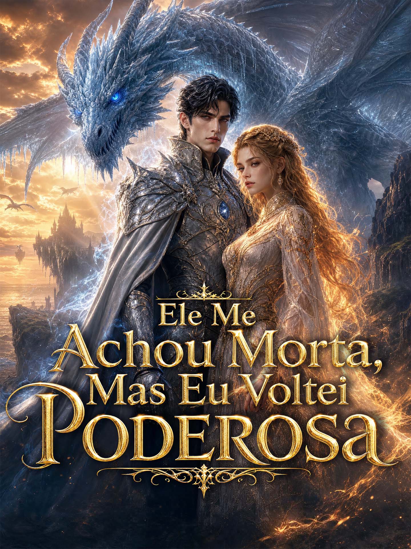 [Dublado]Ele Me Achou Morta, Mas Eu Voltei Poderosa