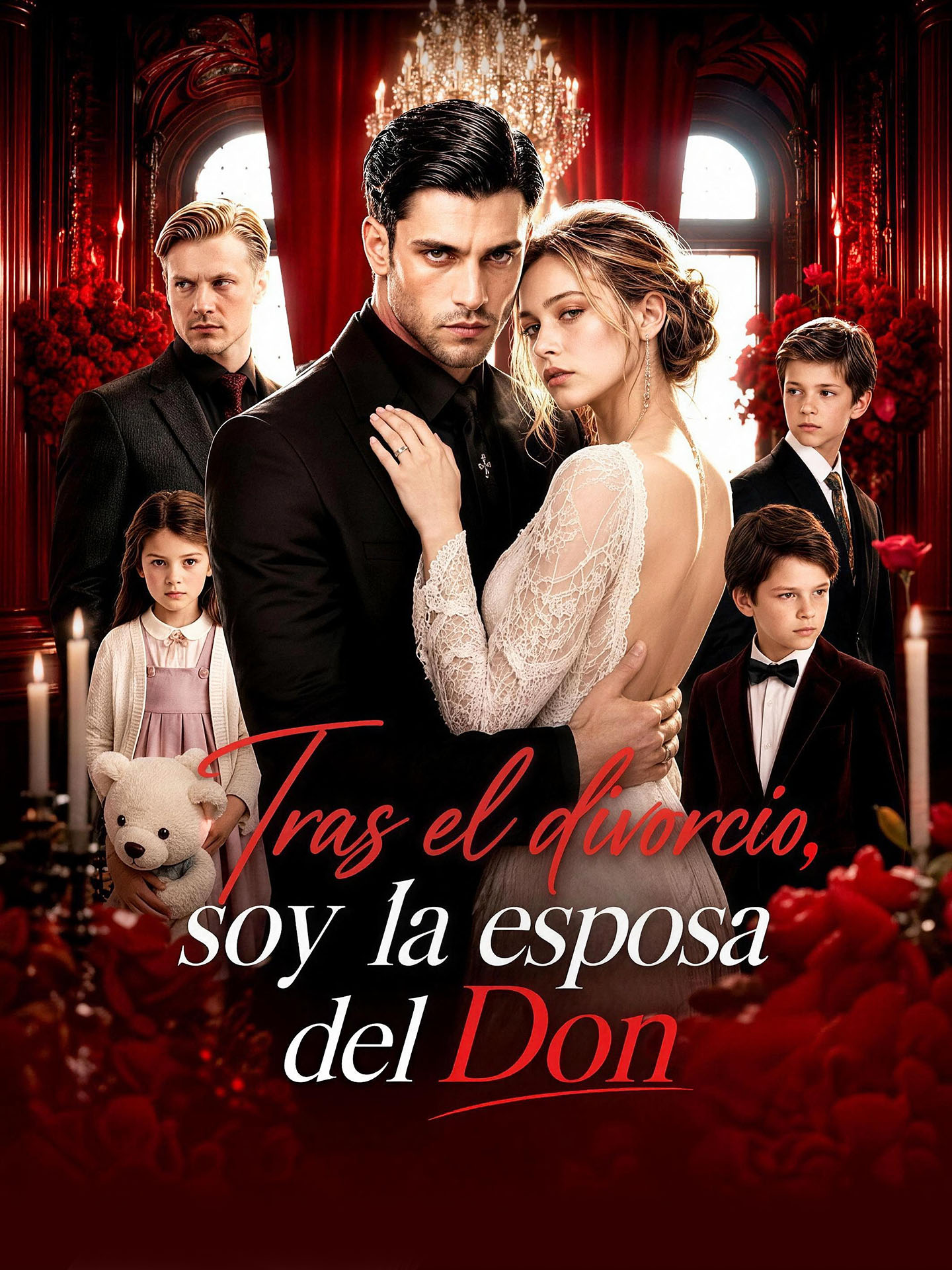 [Doblado]Tras el divorcio, soy la esposa del Don