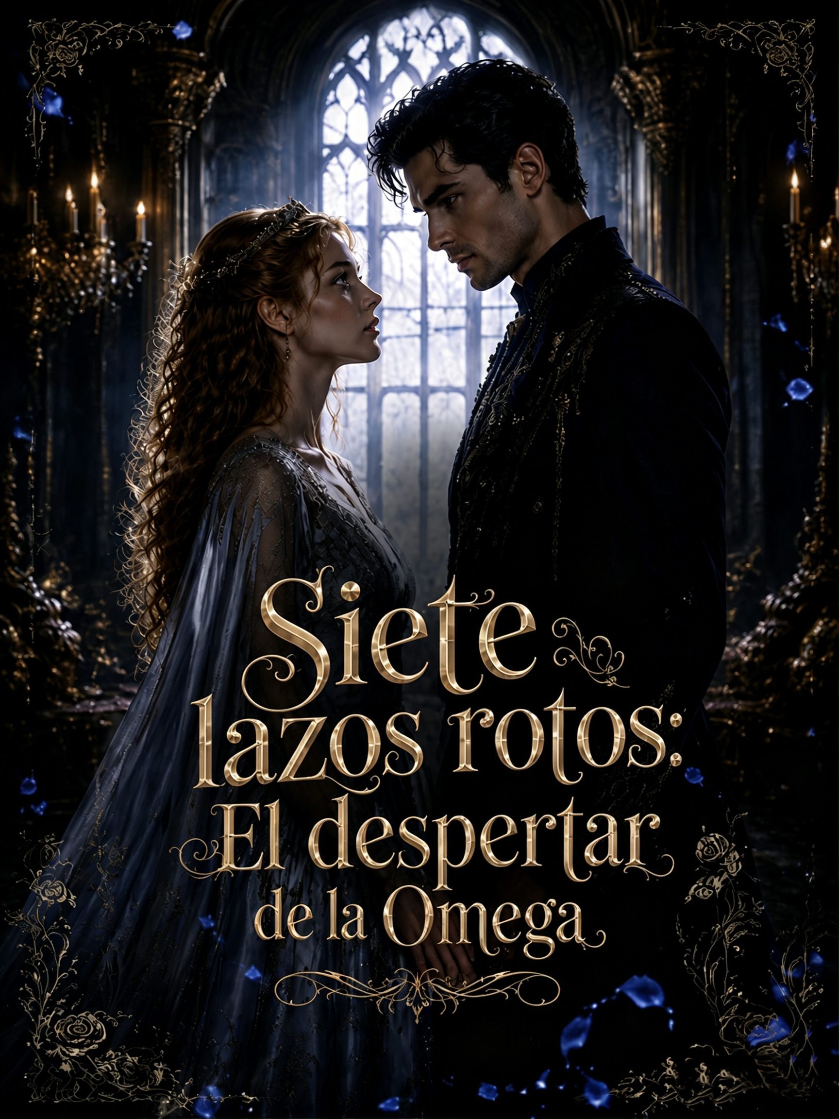 [Doblado]Siete lazos rotos: El despertar de la Omega