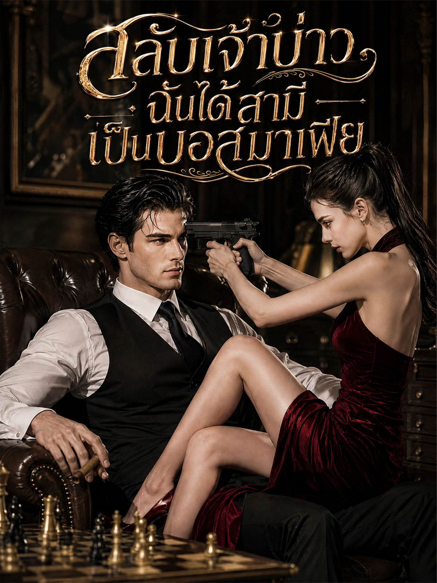 [พากย์เสียง] สลับเจ้าบ่าว ฉันได้สามีเป็นบอสมาเฟีย