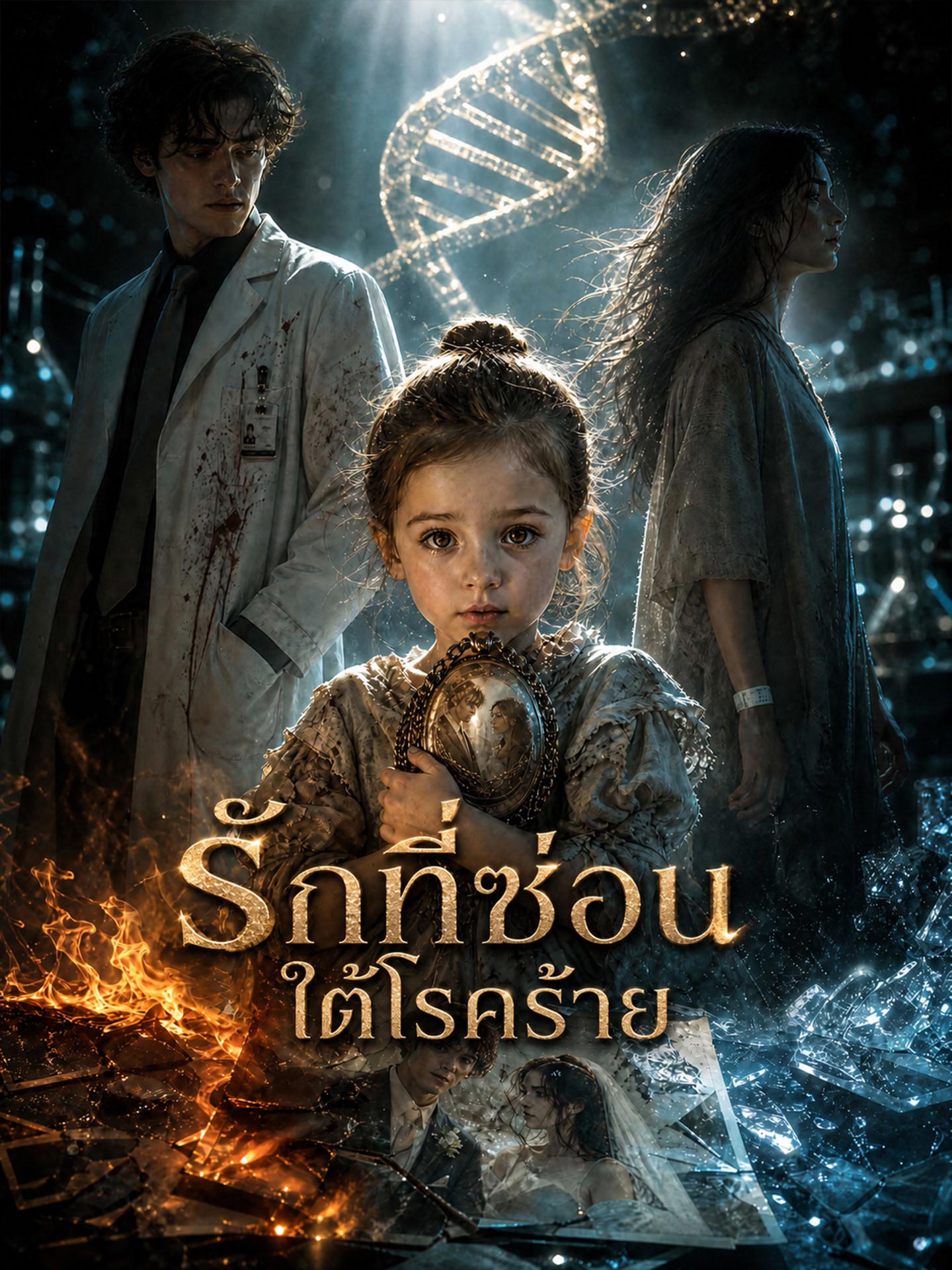 [พากย์เสียง] รักที่ซ่อนใต้โรคร้าย