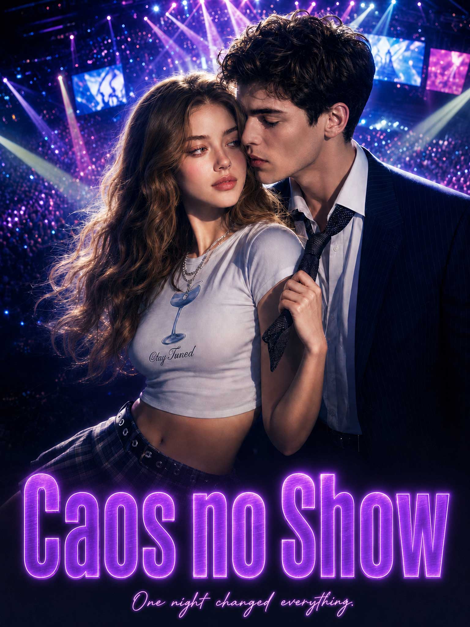 [Dublado]Caos no Show