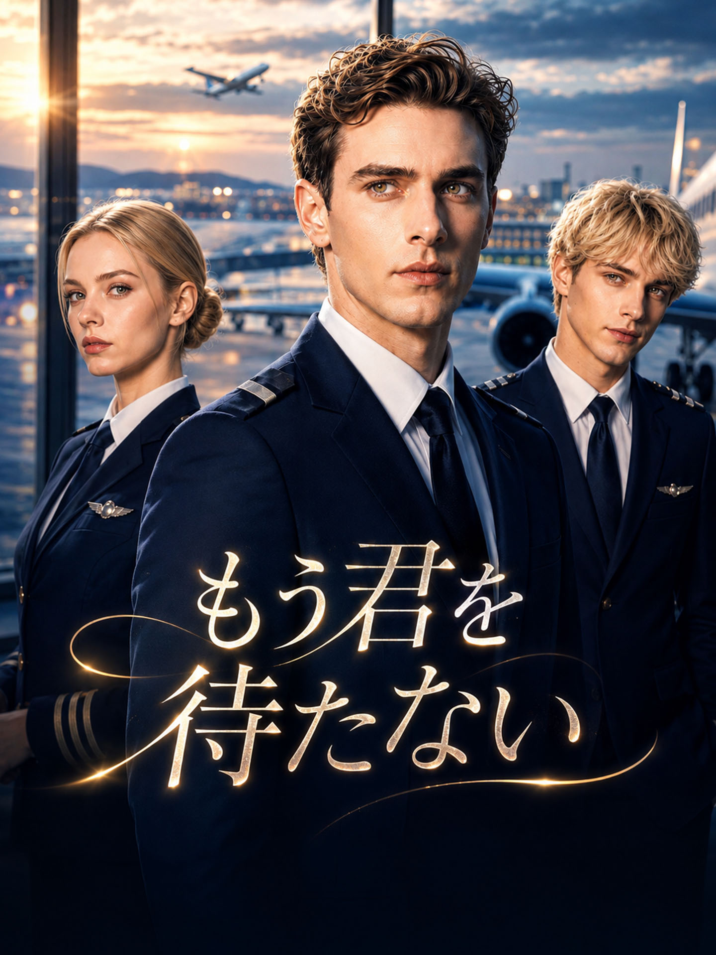 （吹替版）もう君を待たない