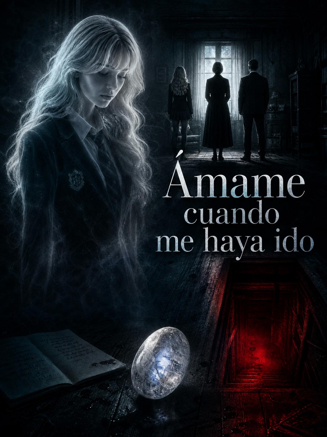 [Doblado]Ámame cuando me haya ido