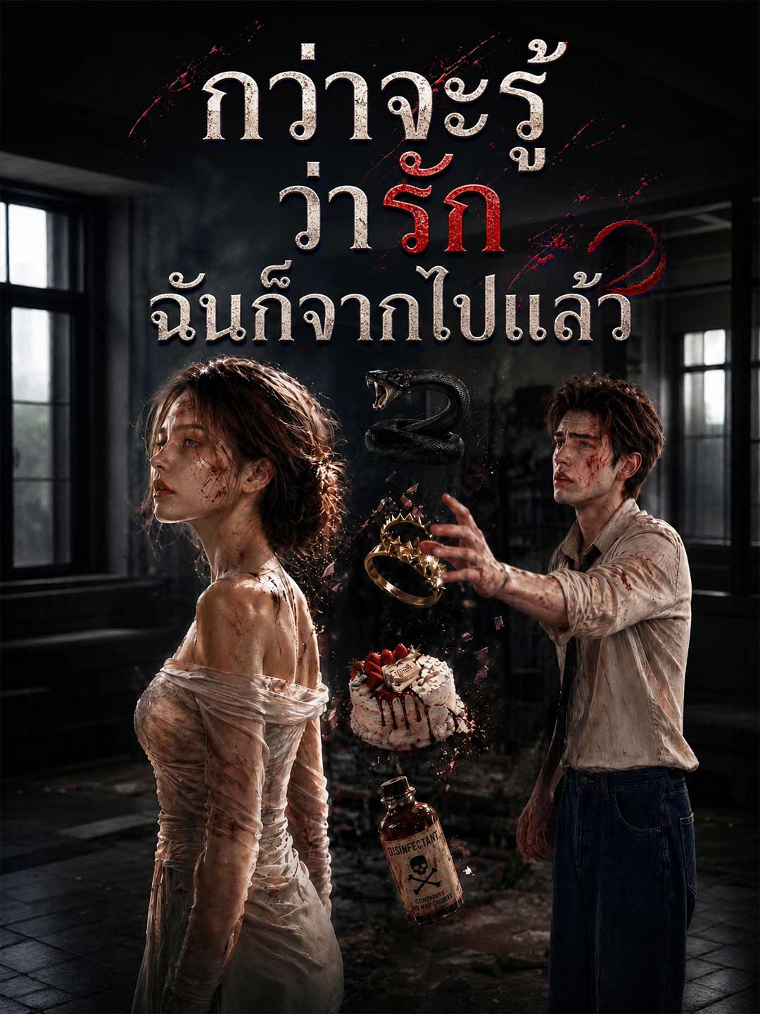 [พากย์เสียง] กว่าจะรู้ว่ารัก ฉันก็จากไปแล้ว