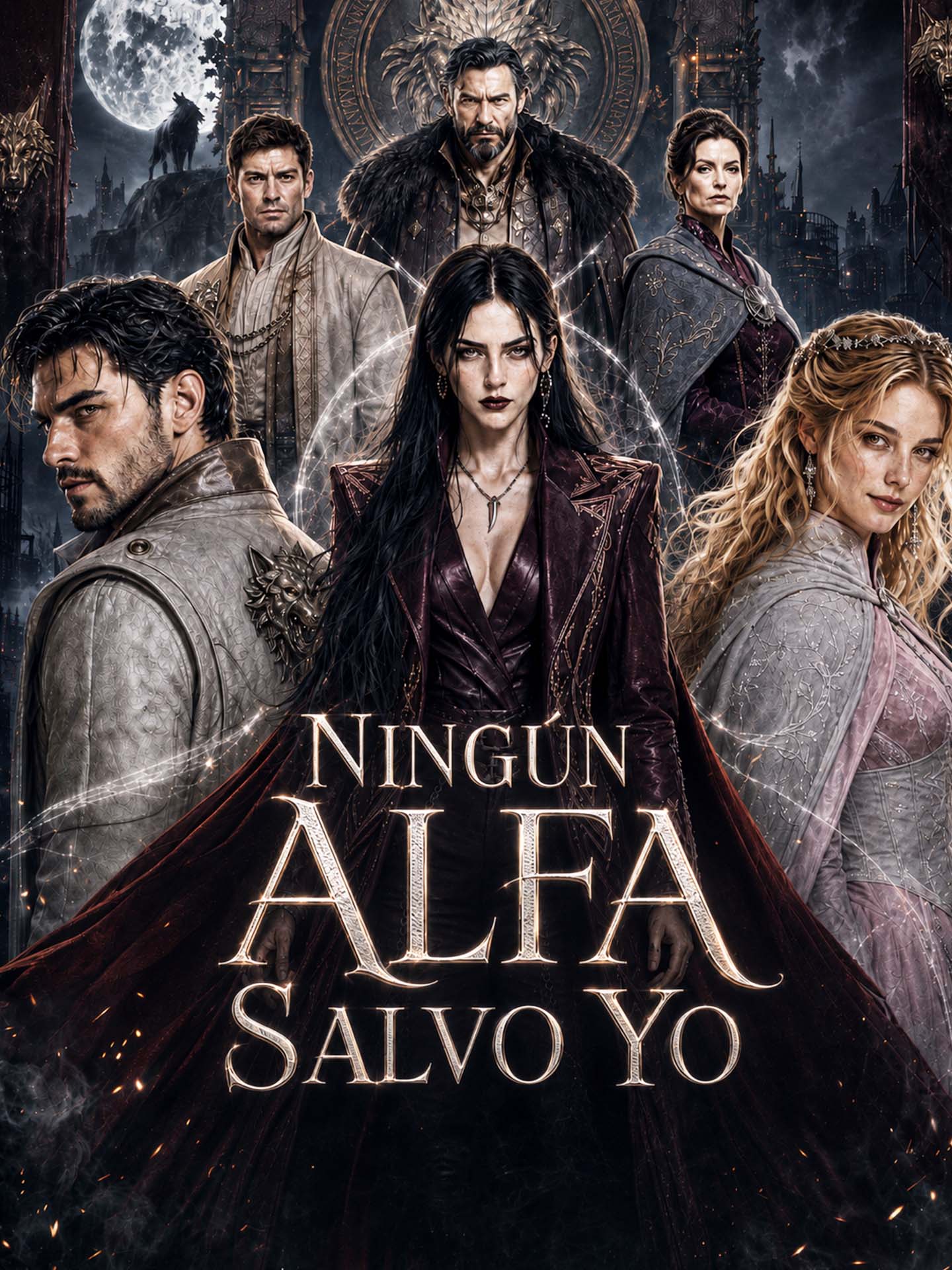 [Doblado]Ningún Alfa Salvo Yo