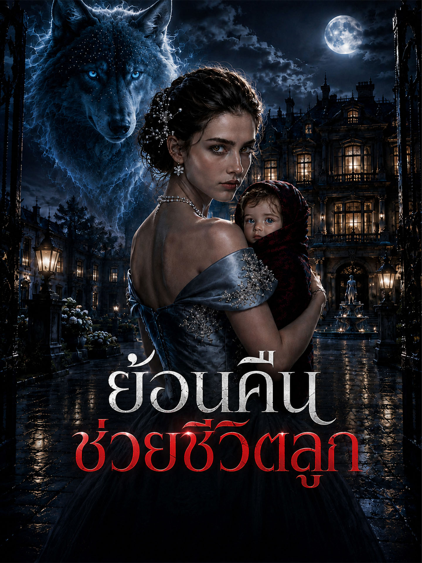 [พากย์เสียง] ย้อนคืนช่วยชีวิตลูก