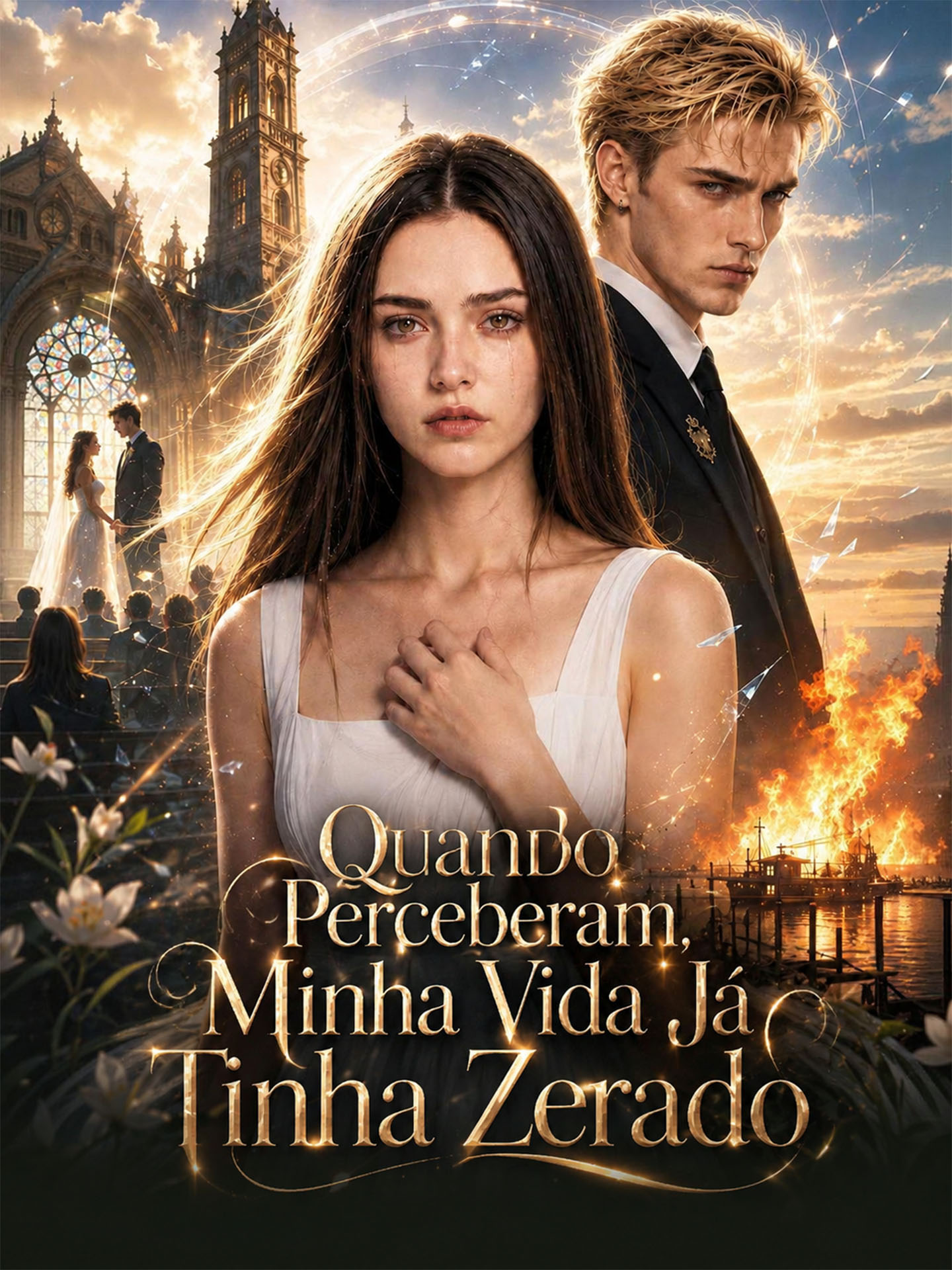 [Dublado]Quando Perceberam, Minha Vida Já Tinha Zerado