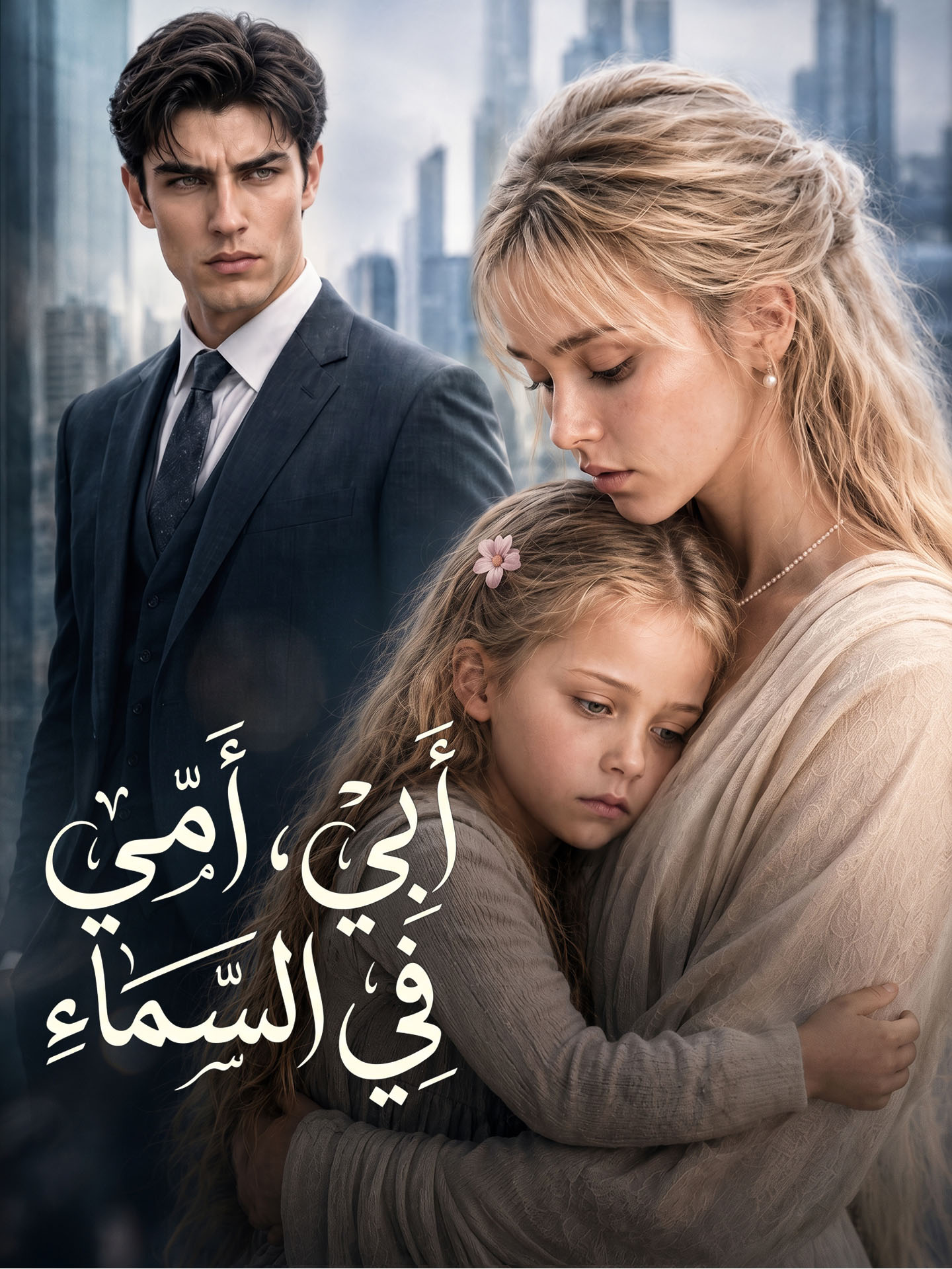 المدبلج-أبي، أمي في السماء