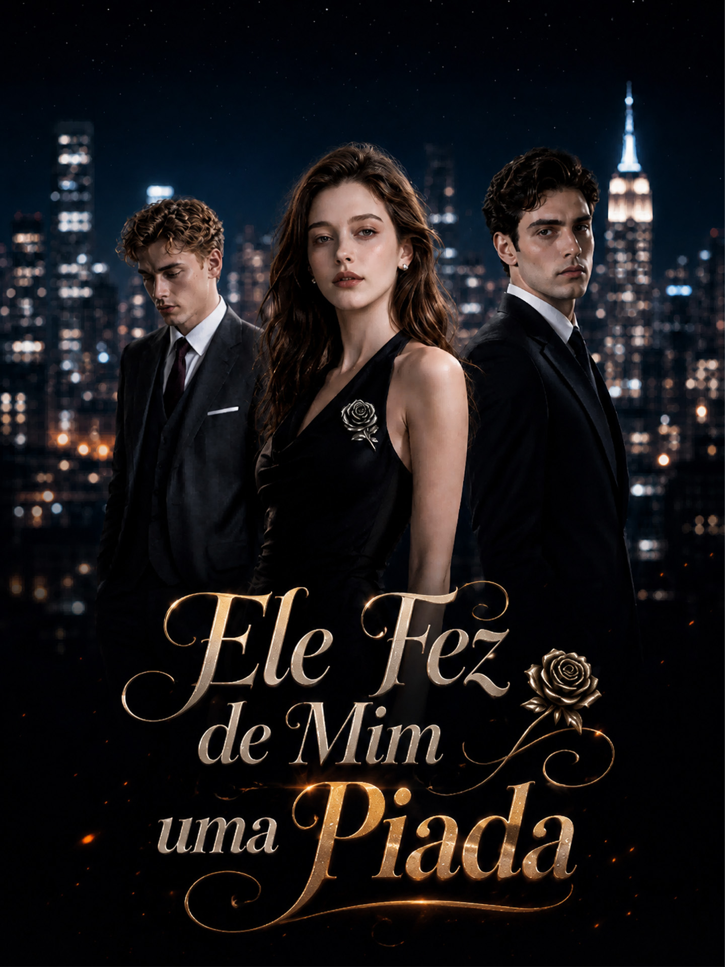 [Dublado]Ele Fez de Mim uma Piada