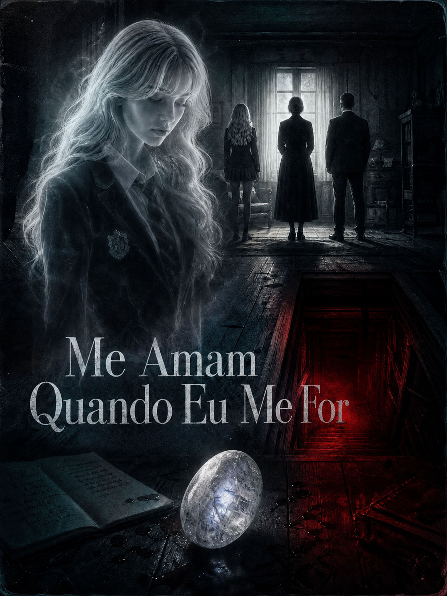 [Dublado]Me Amam Quando Eu Me For