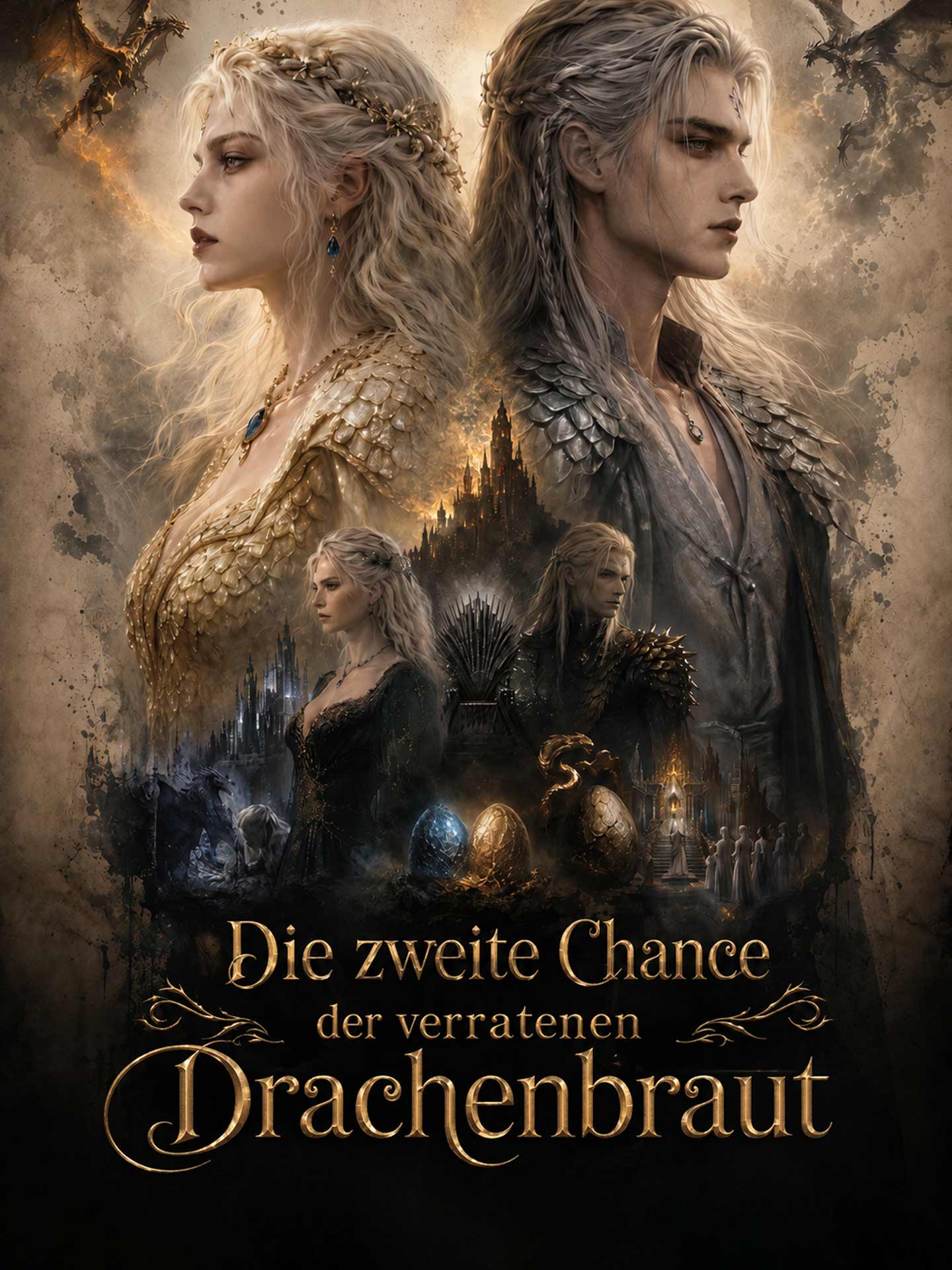 [Synchron]Die zweite Chance der verratenen Drachenbraut