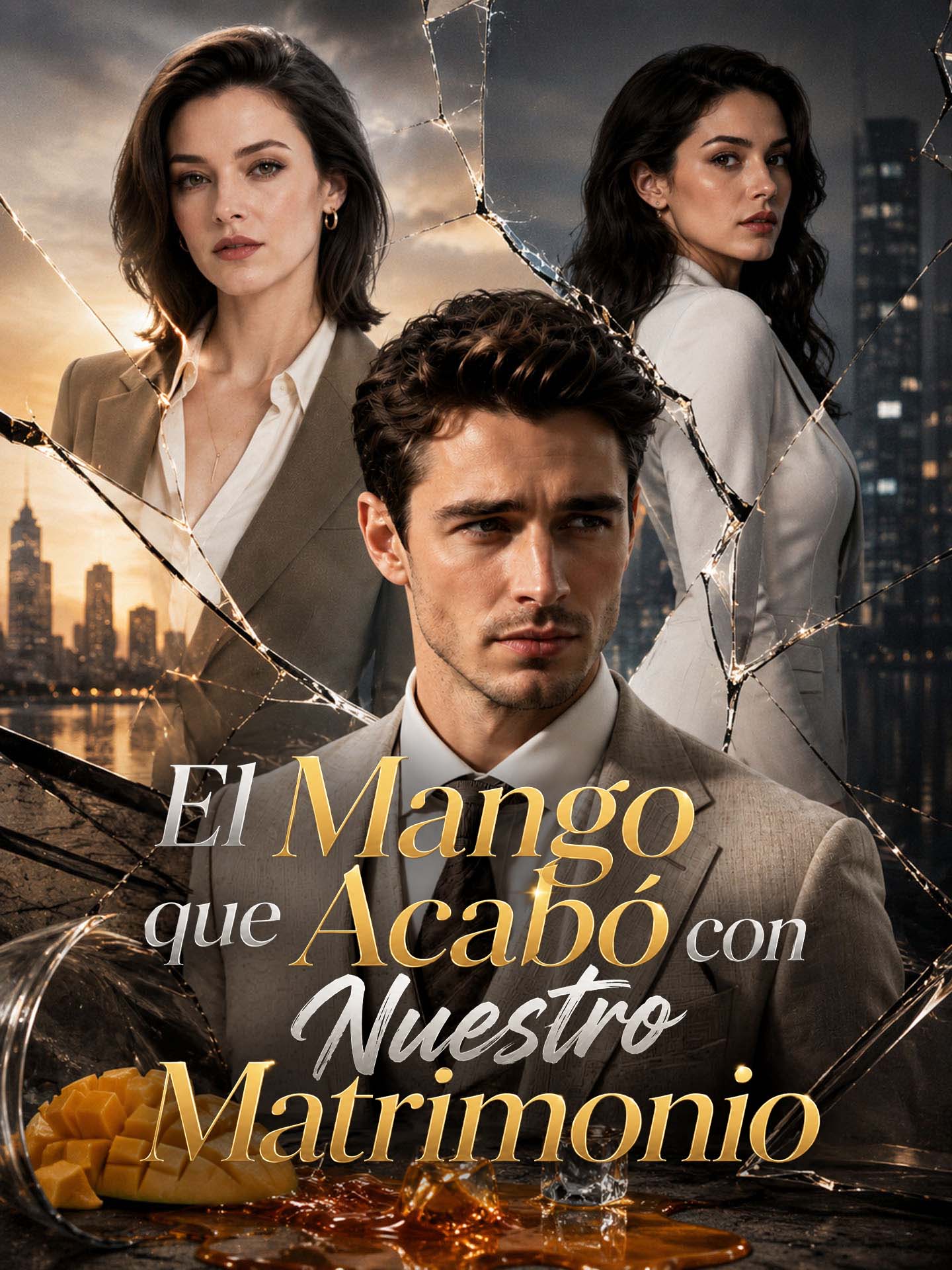 [Doblado]El Mango que Acabó con Nuestro Matrimonio