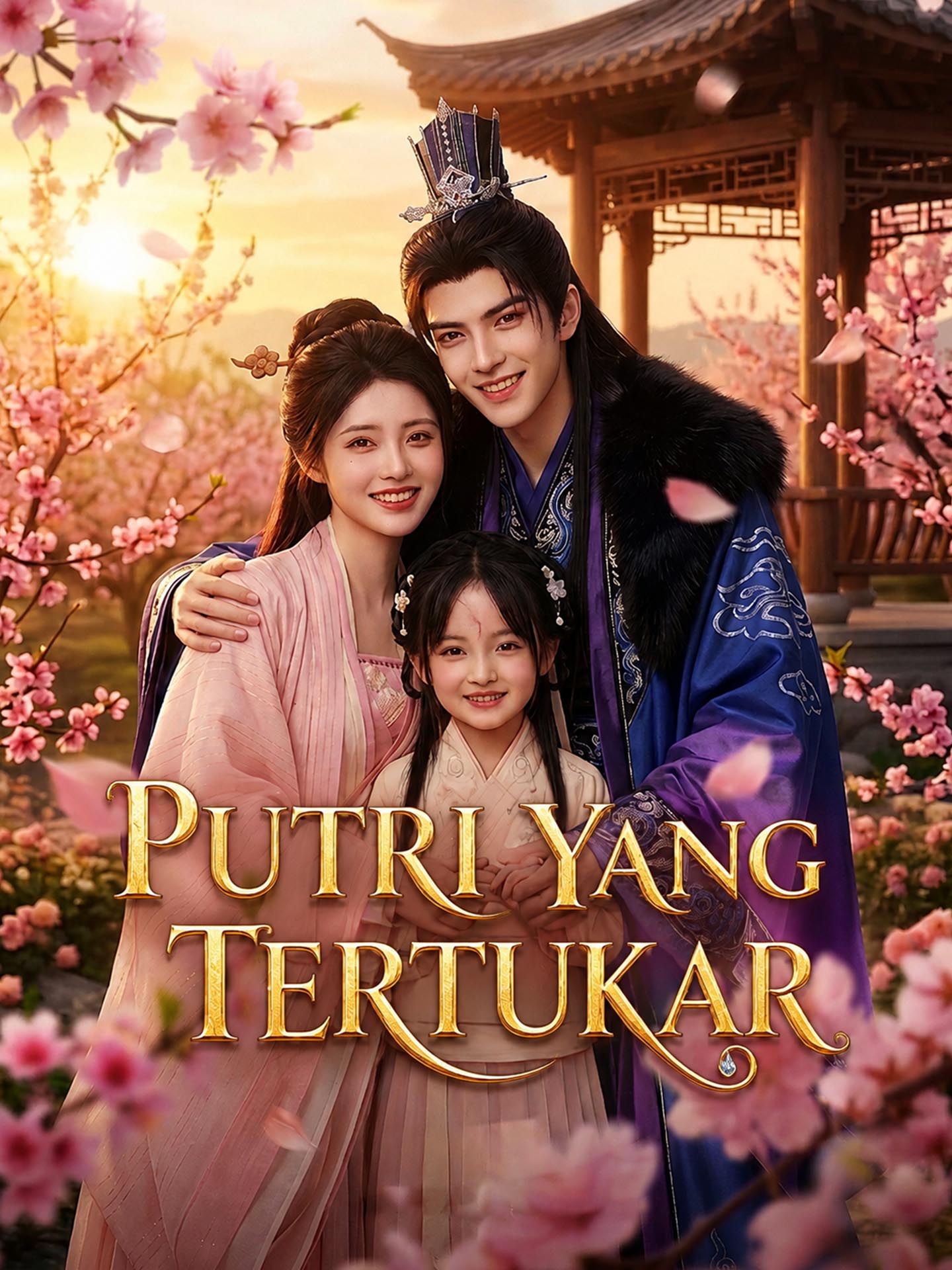 [Sulih Suara]Putri yang Tertukar